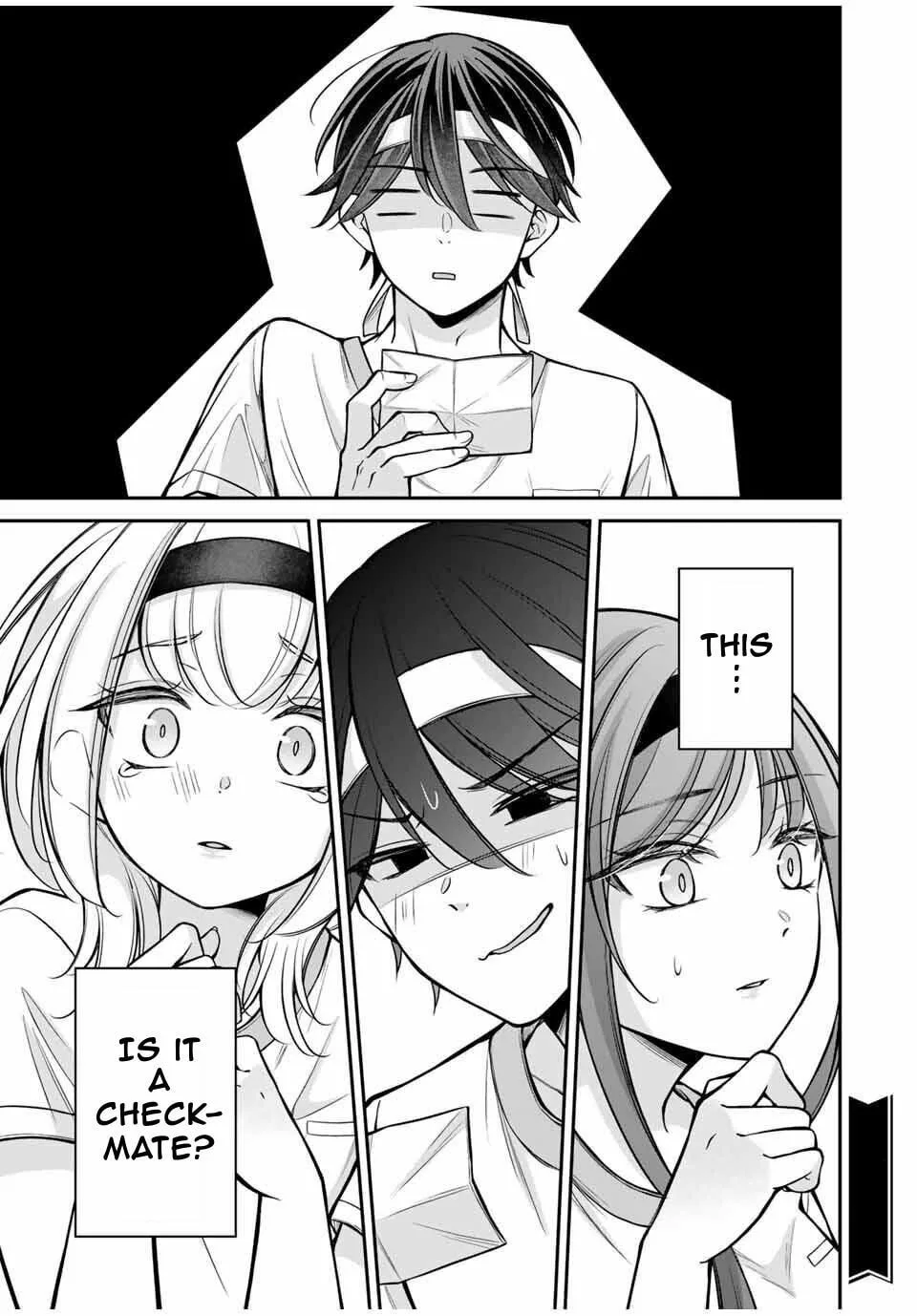 I Want To Put The Cheeky Asahi-chan In Her Place - Chapter 12 - Page 17