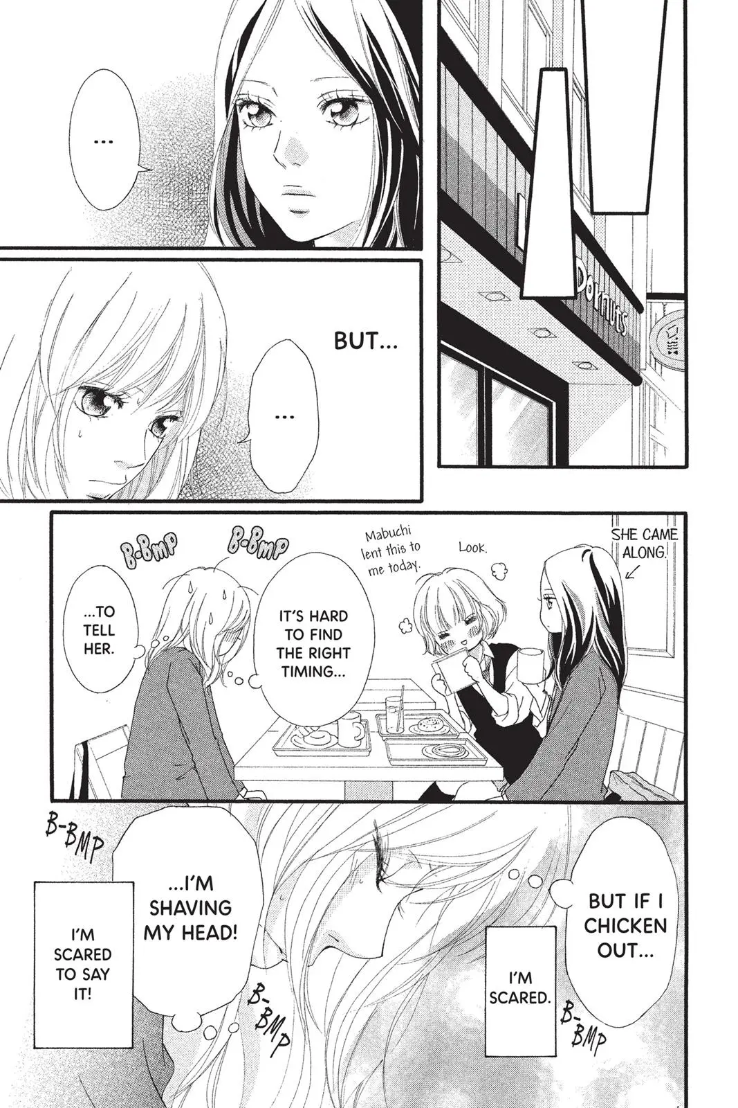 Ao Haru Ride - Chapter 10 - Page 6