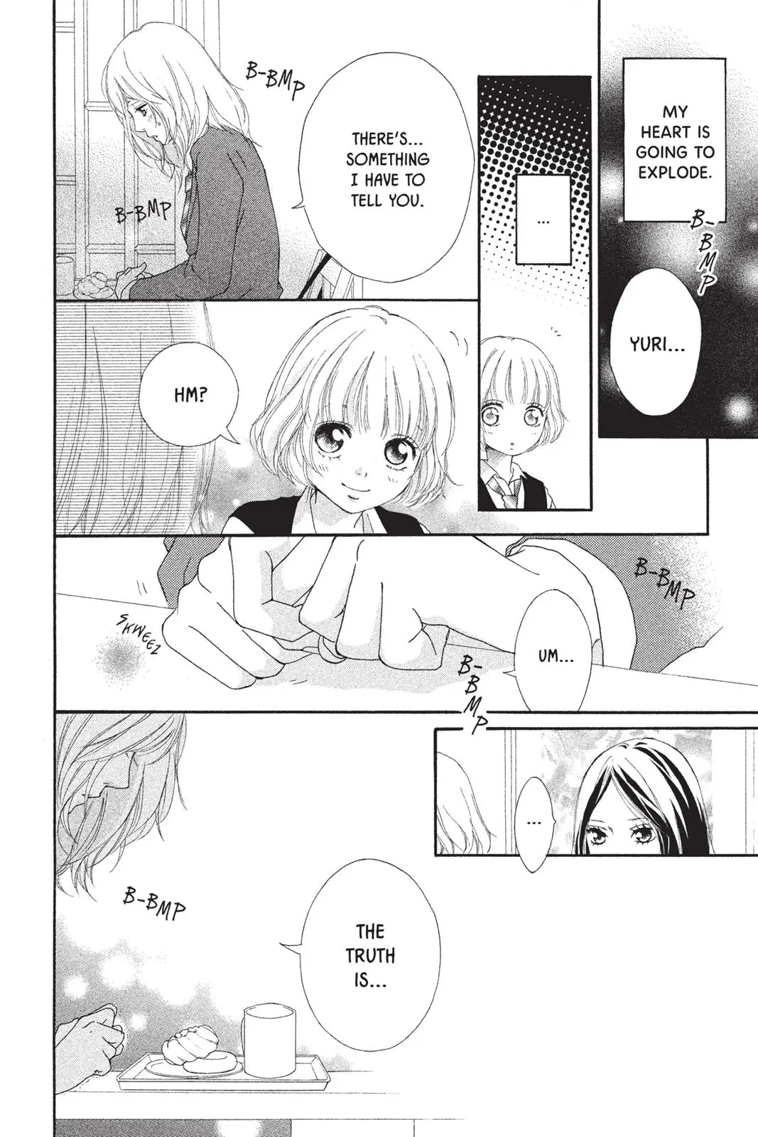 Ao Haru Ride - Chapter 10 - Page 7