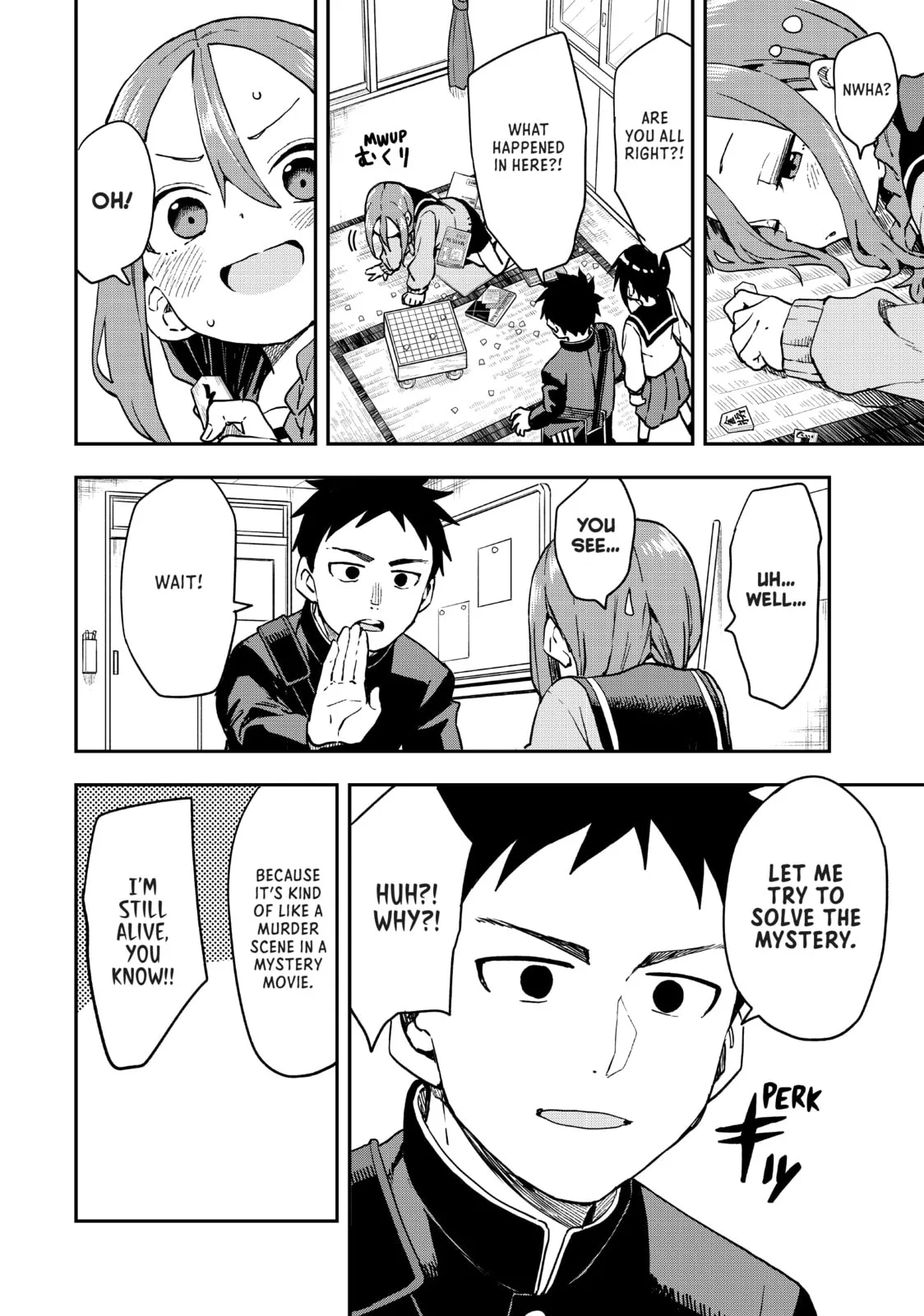 Soredemo Ayumu wa Yosetekuru - Chapter 211 - Page 2