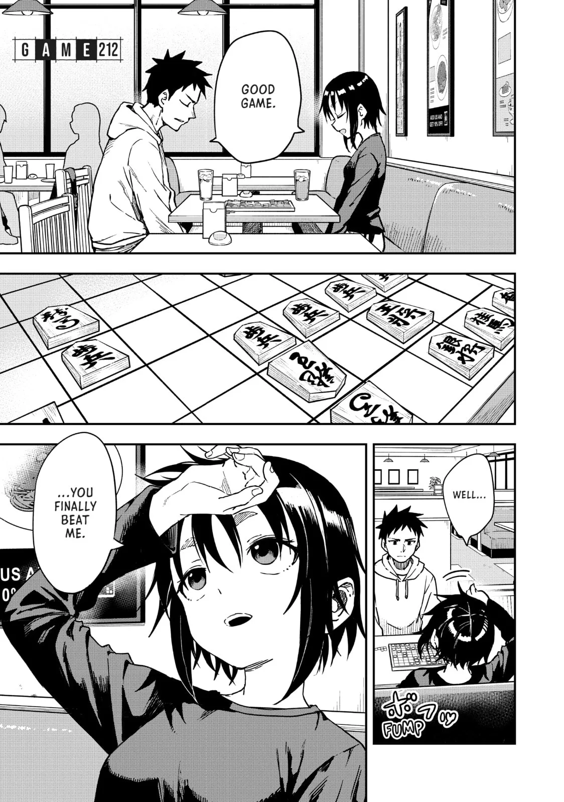 Soredemo Ayumu wa Yosetekuru - Chapter 212 - Page 1