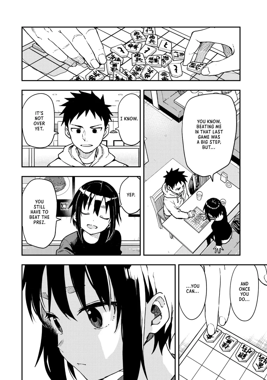 Soredemo Ayumu wa Yosetekuru - Chapter 212 - Page 4