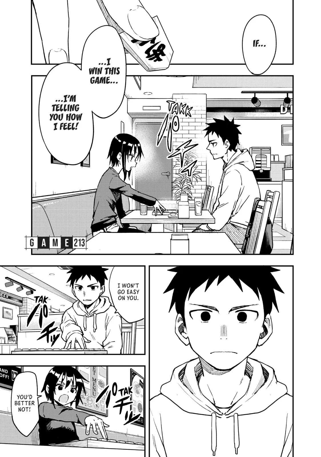 Soredemo Ayumu wa Yosetekuru - Chapter 213 - Page 1