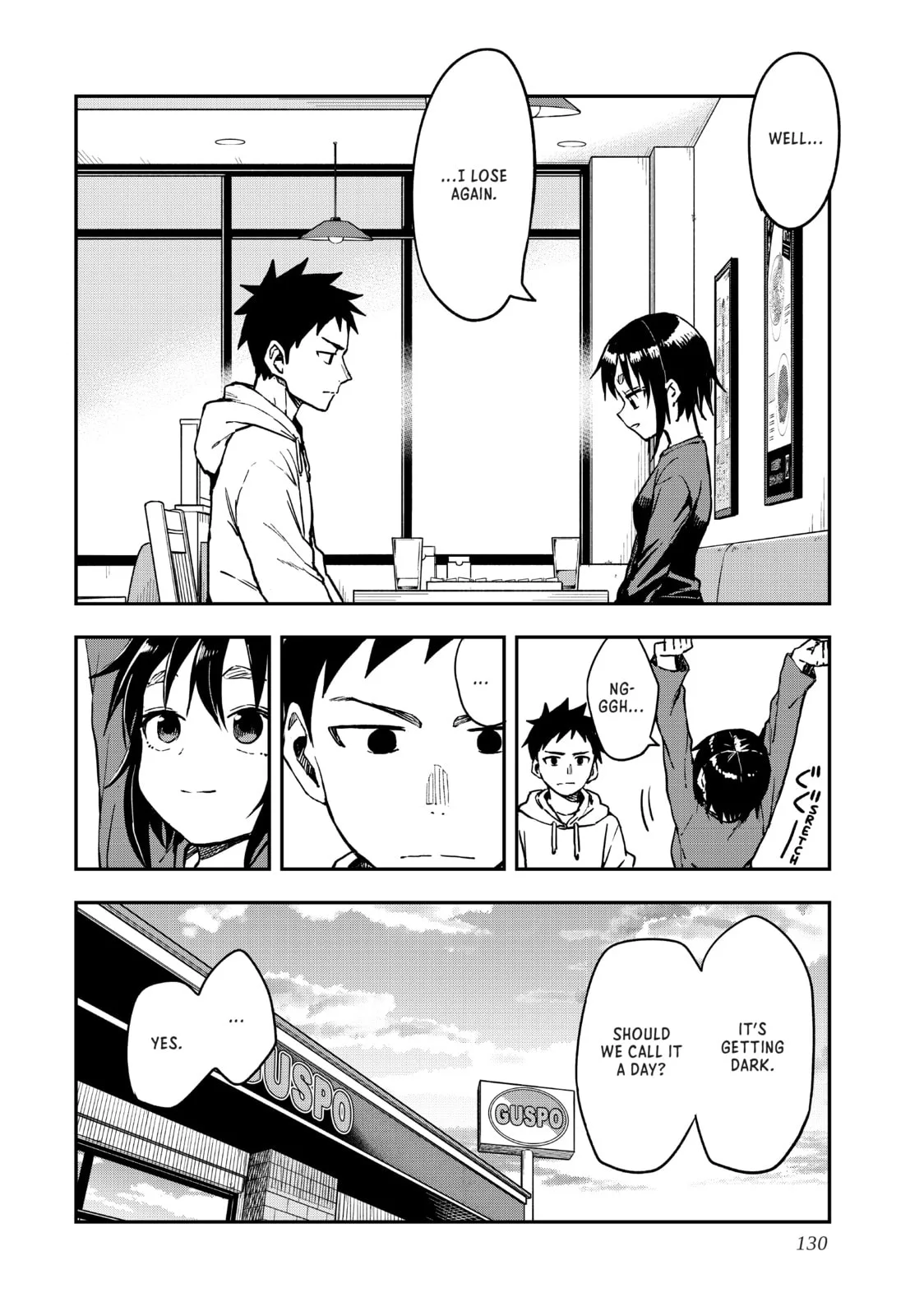 Soredemo Ayumu wa Yosetekuru - Chapter 213 - Page 4