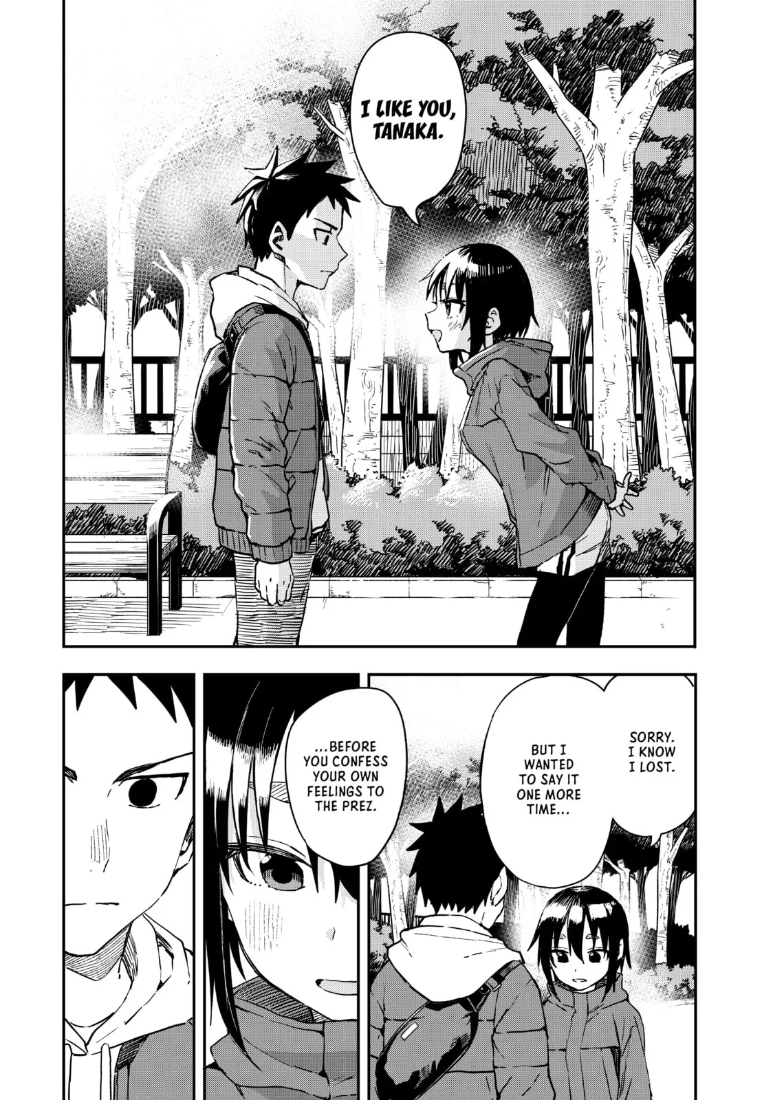 Soredemo Ayumu wa Yosetekuru - Chapter 213 - Page 6