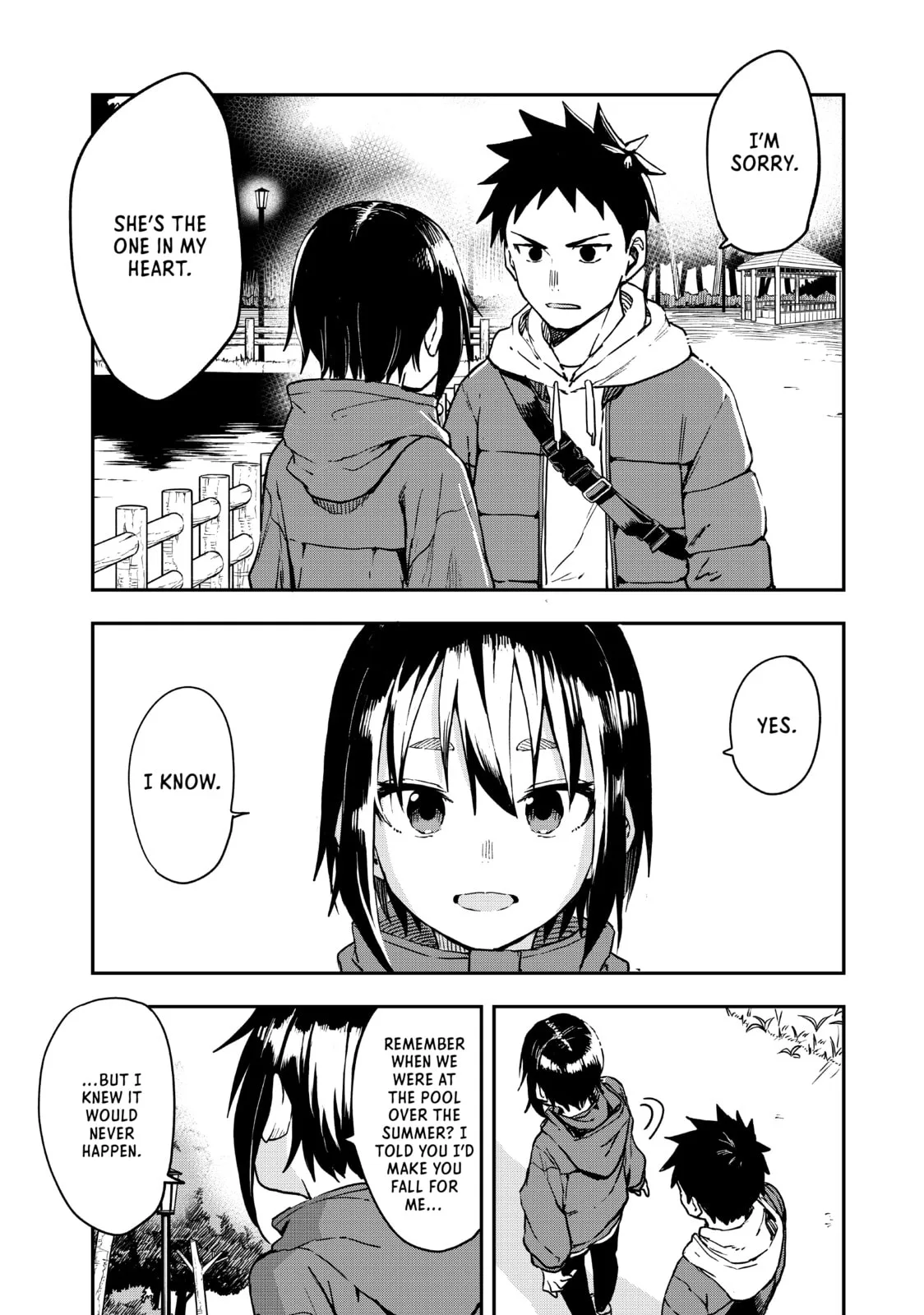 Soredemo Ayumu wa Yosetekuru - Chapter 213 - Page 7