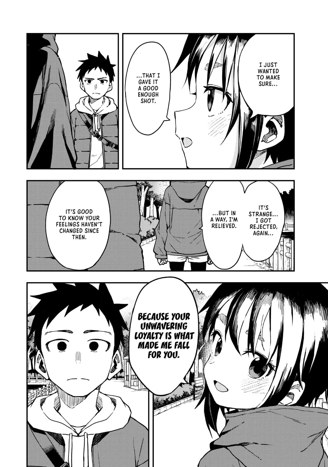 Soredemo Ayumu wa Yosetekuru - Chapter 213 - Page 8