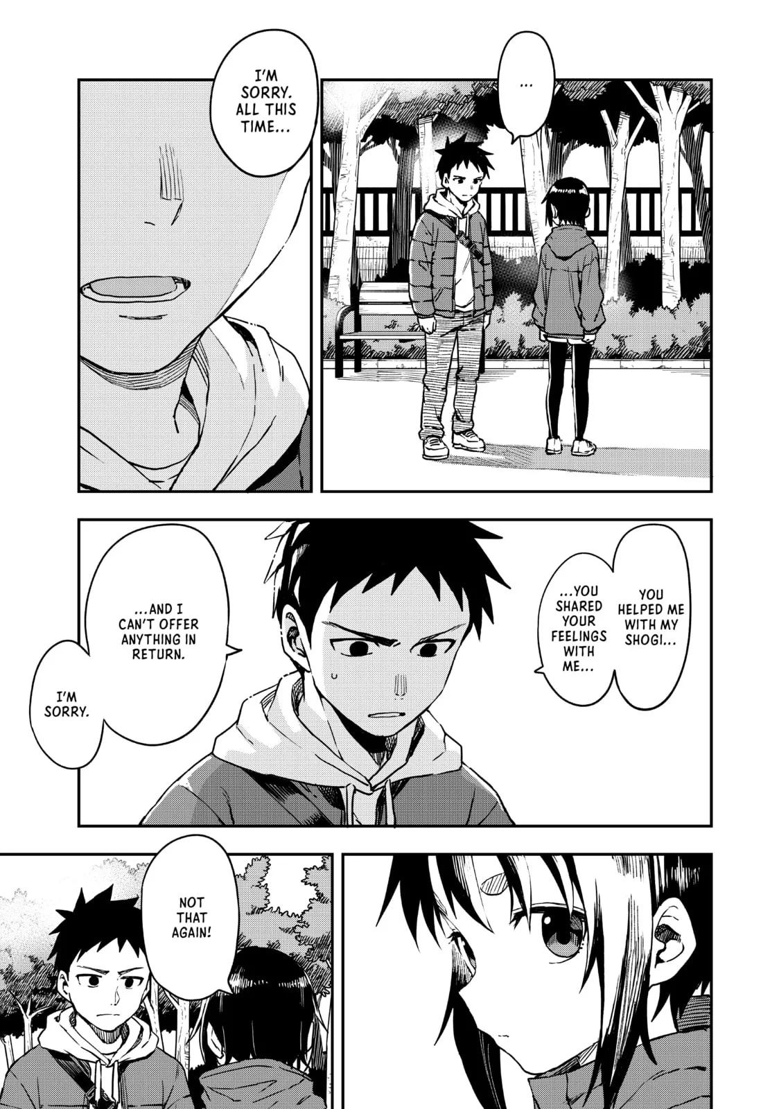 Soredemo Ayumu wa Yosetekuru - Chapter 213 - Page 9