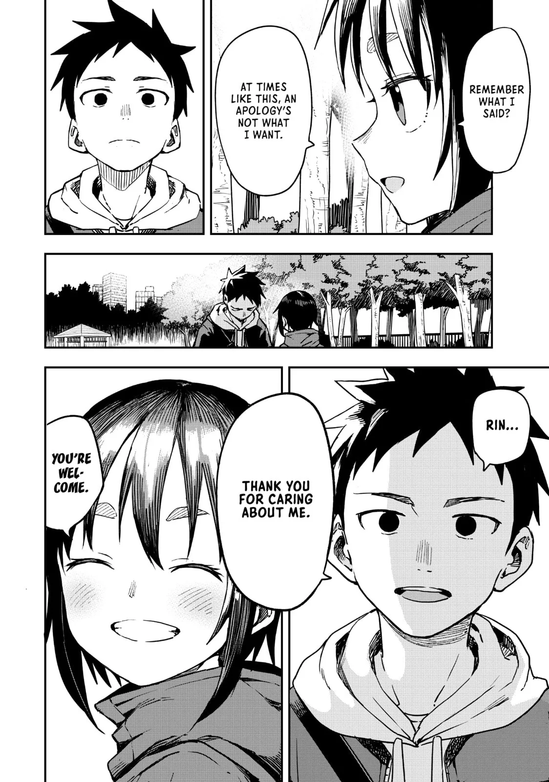 Soredemo Ayumu wa Yosetekuru - Chapter 213 - Page 10