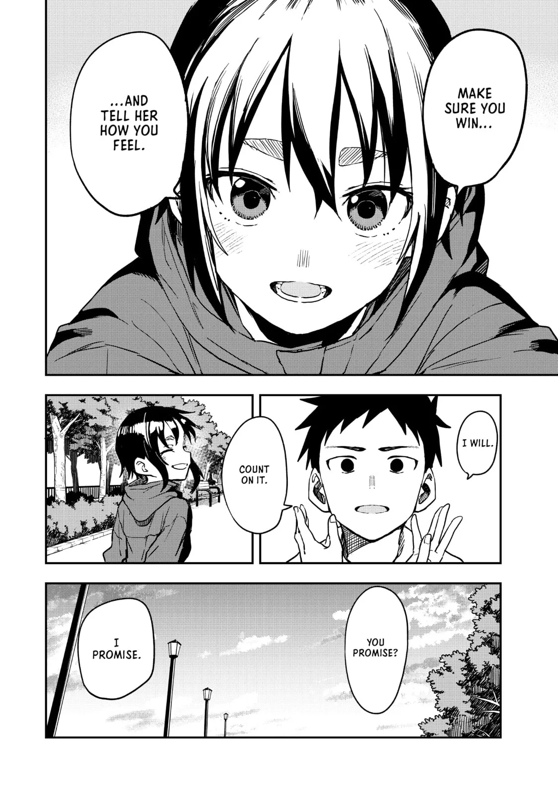 Soredemo Ayumu wa Yosetekuru - Chapter 213 - Page 12