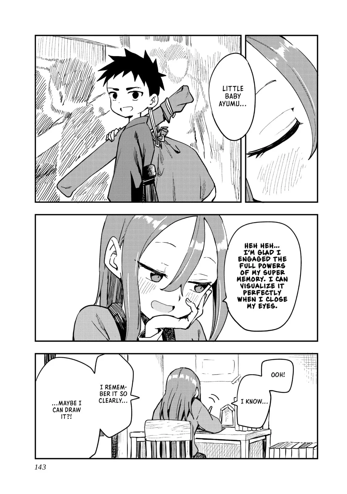 Soredemo Ayumu wa Yosetekuru - Chapter 213 - Page 17