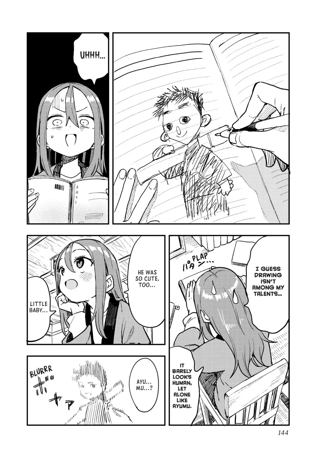 Soredemo Ayumu wa Yosetekuru - Chapter 213 - Page 18