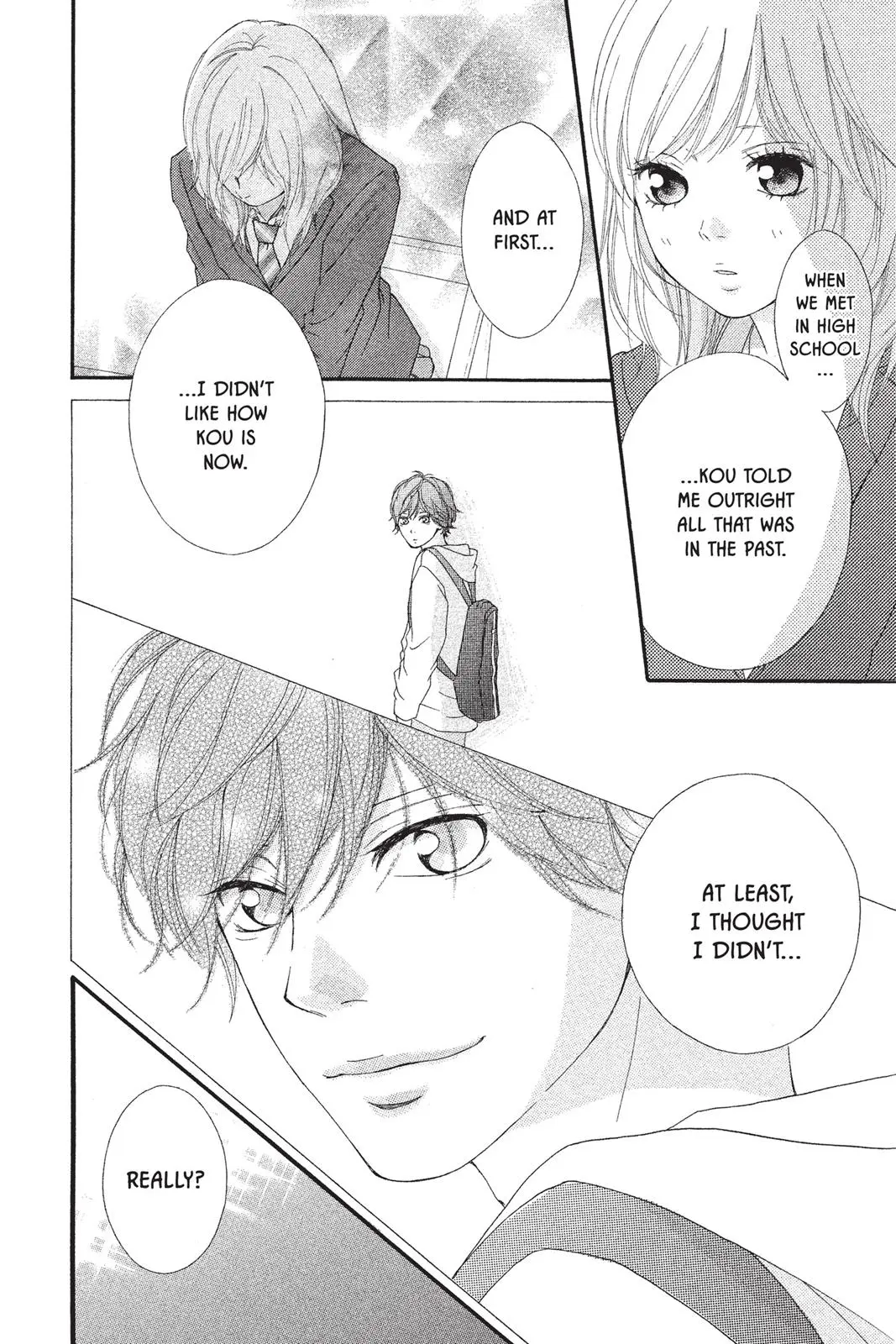 Ao Haru Ride - Chapter 10 - Page 11