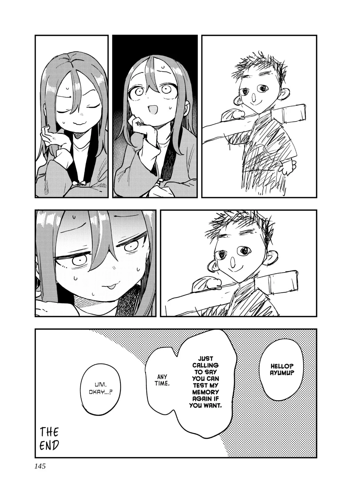 Soredemo Ayumu wa Yosetekuru - Chapter 213 - Page 19