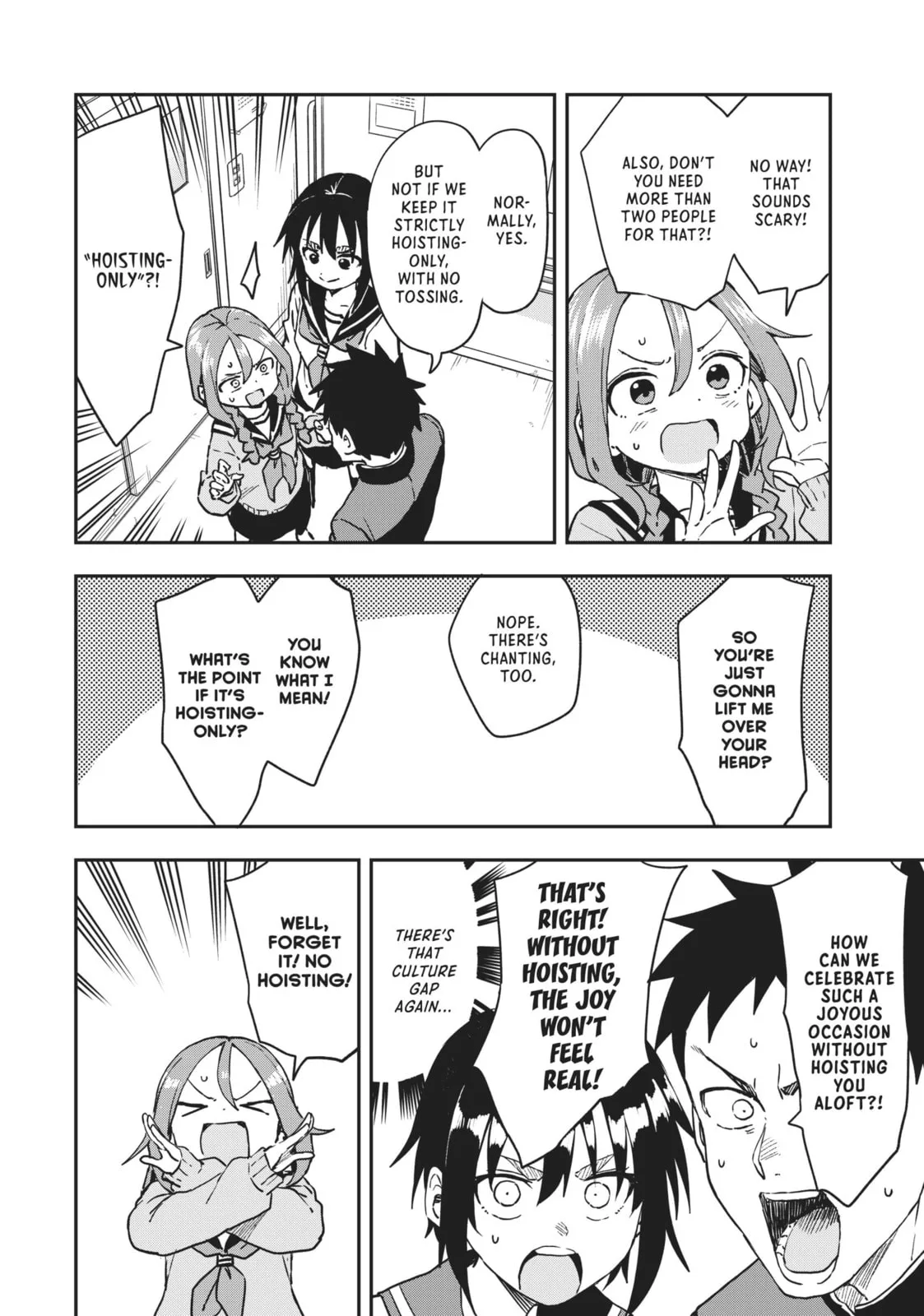 Soredemo Ayumu wa Yosetekuru - Chapter 214 - Page 4