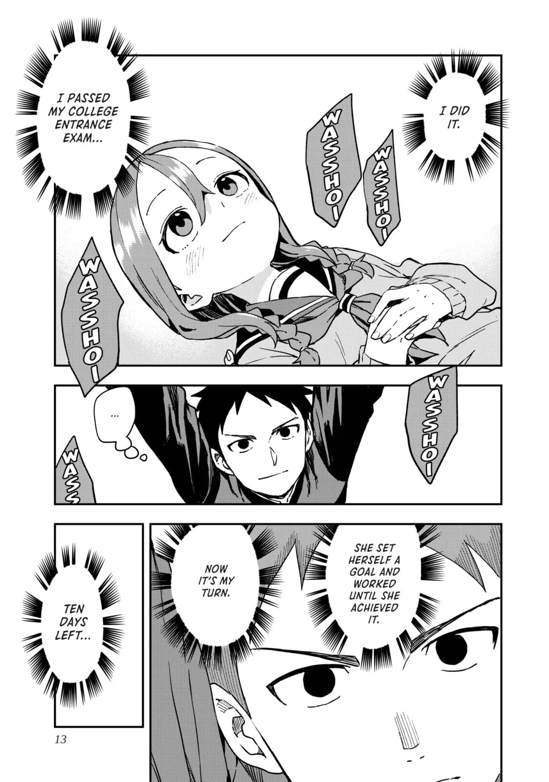 Soredemo Ayumu wa Yosetekuru - Chapter 214 - Page 7