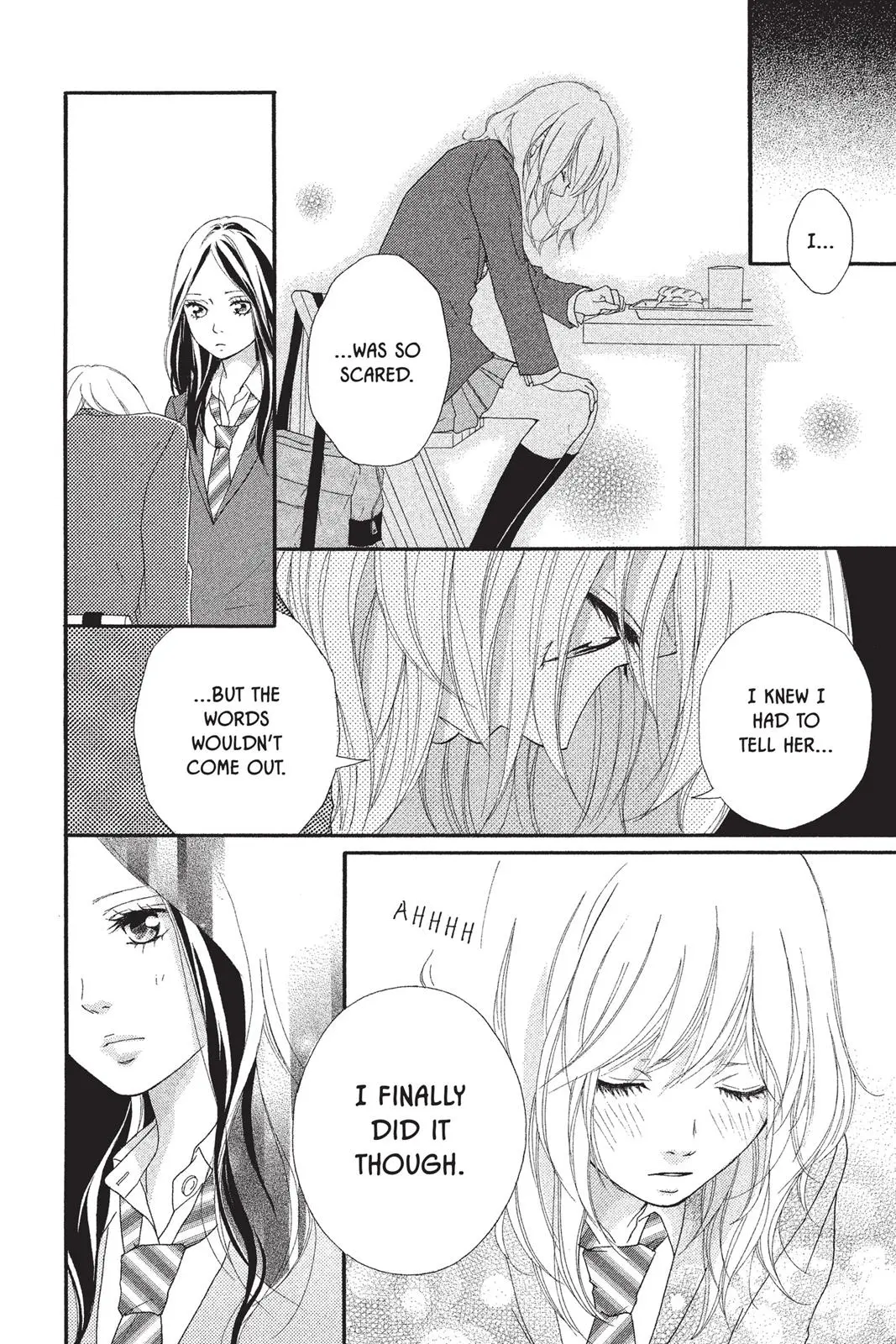 Ao Haru Ride - Chapter 10 - Page 13