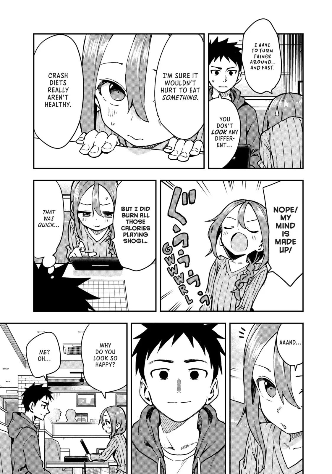 Soredemo Ayumu wa Yosetekuru - Chapter 215 - Page 3