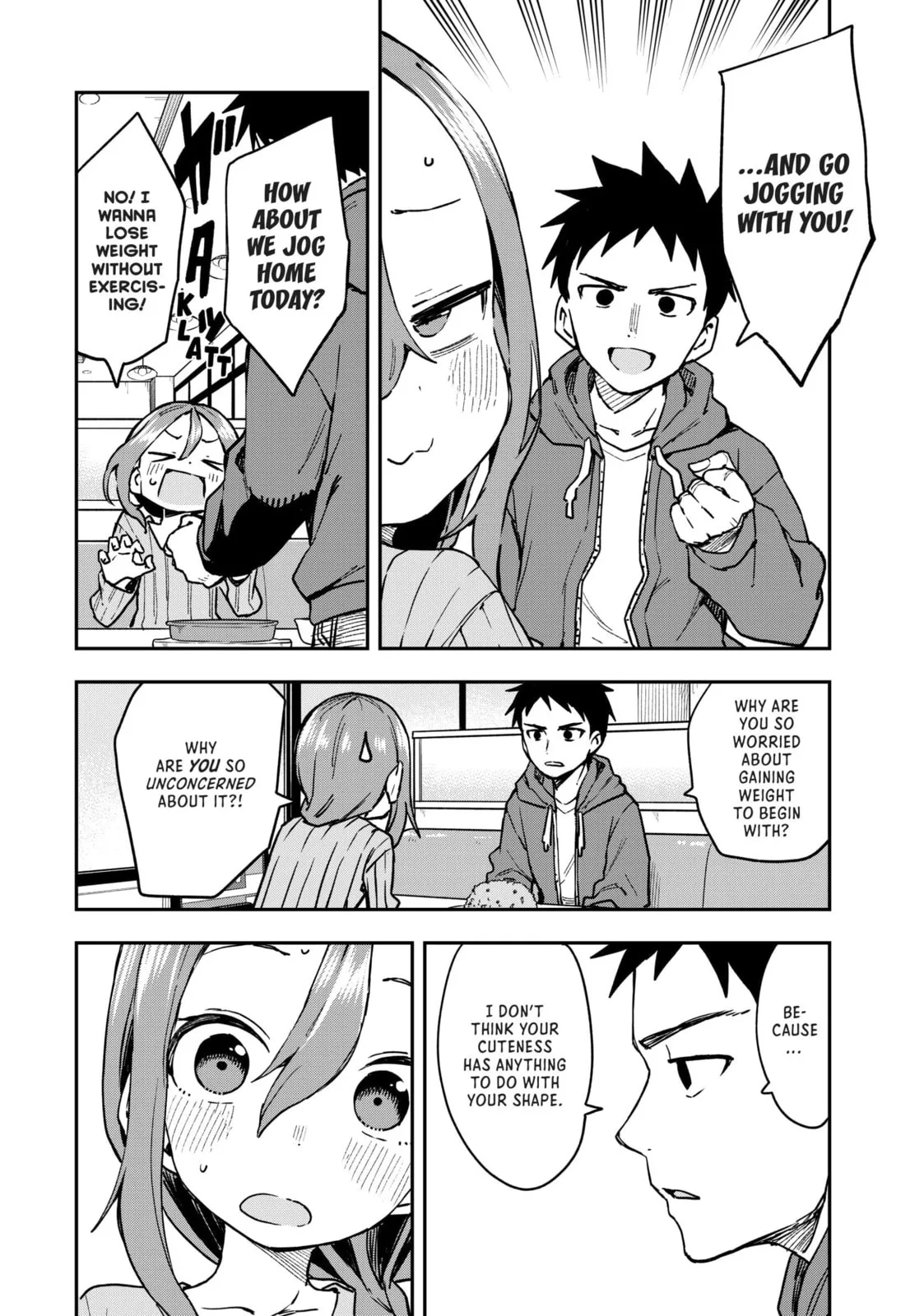 Soredemo Ayumu wa Yosetekuru - Chapter 215 - Page 6