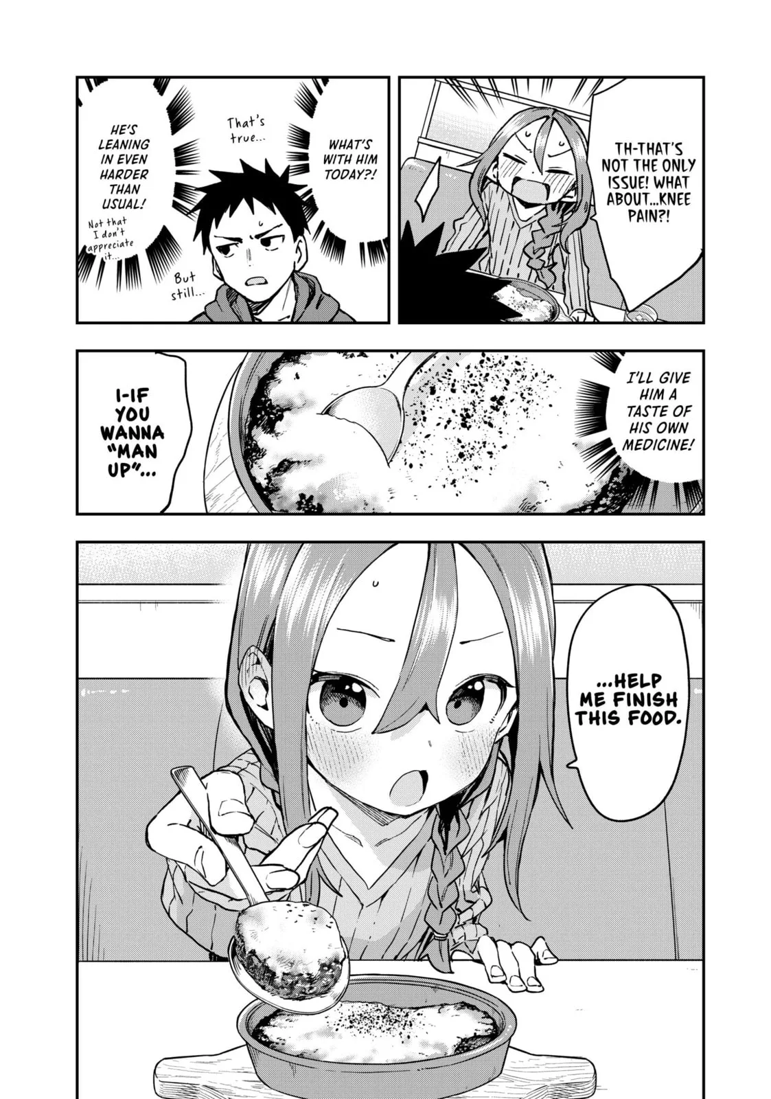 Soredemo Ayumu wa Yosetekuru - Chapter 215 - Page 7