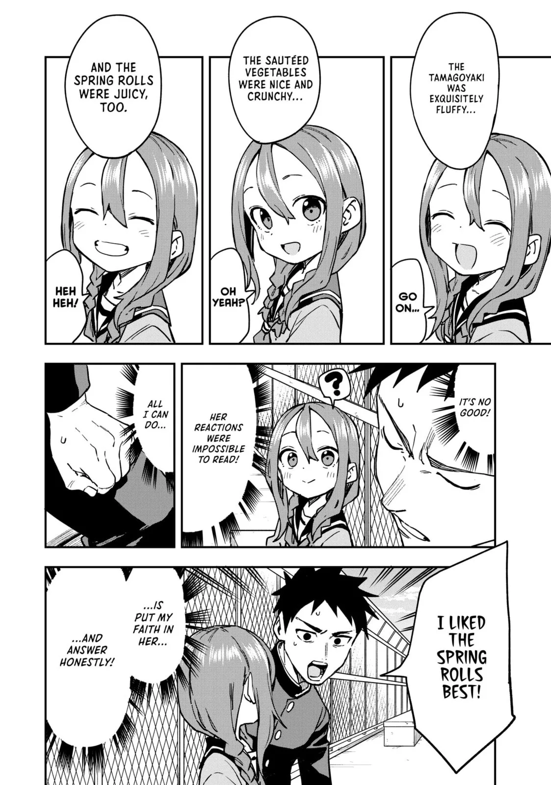 Soredemo Ayumu wa Yosetekuru - Chapter 216 - Page 6