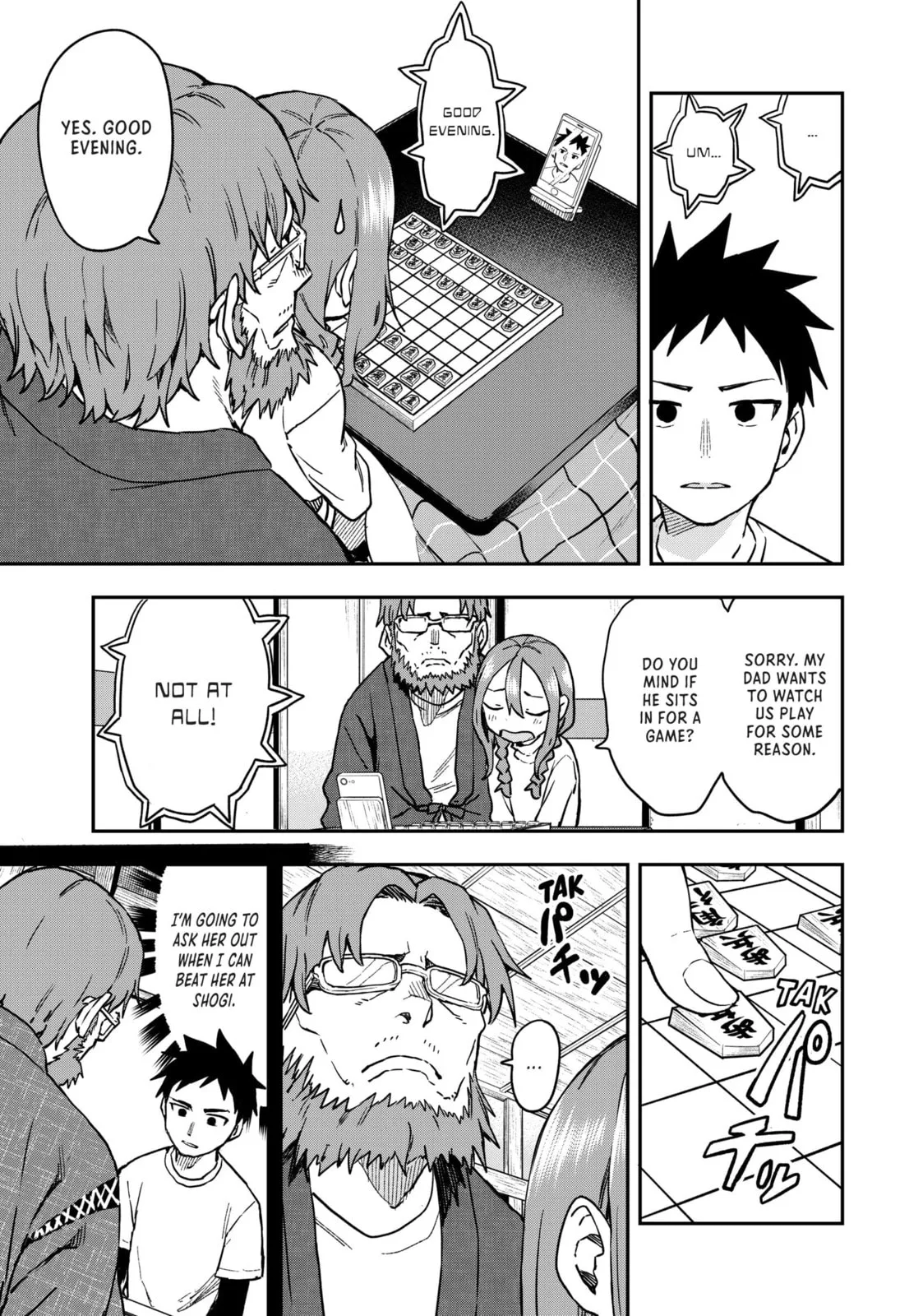Soredemo Ayumu wa Yosetekuru - Chapter 217 - Page 3