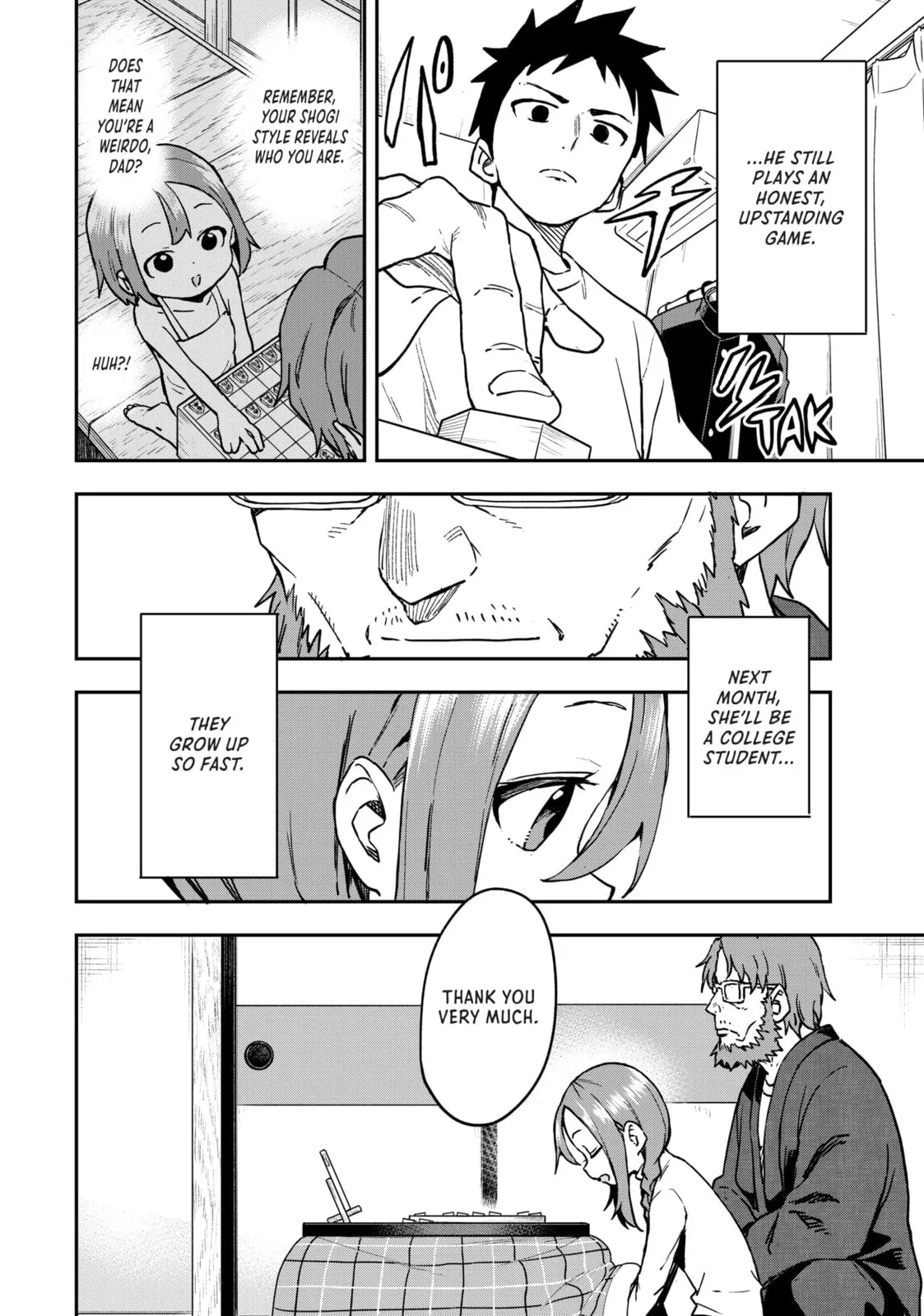Soredemo Ayumu wa Yosetekuru - Chapter 217 - Page 6