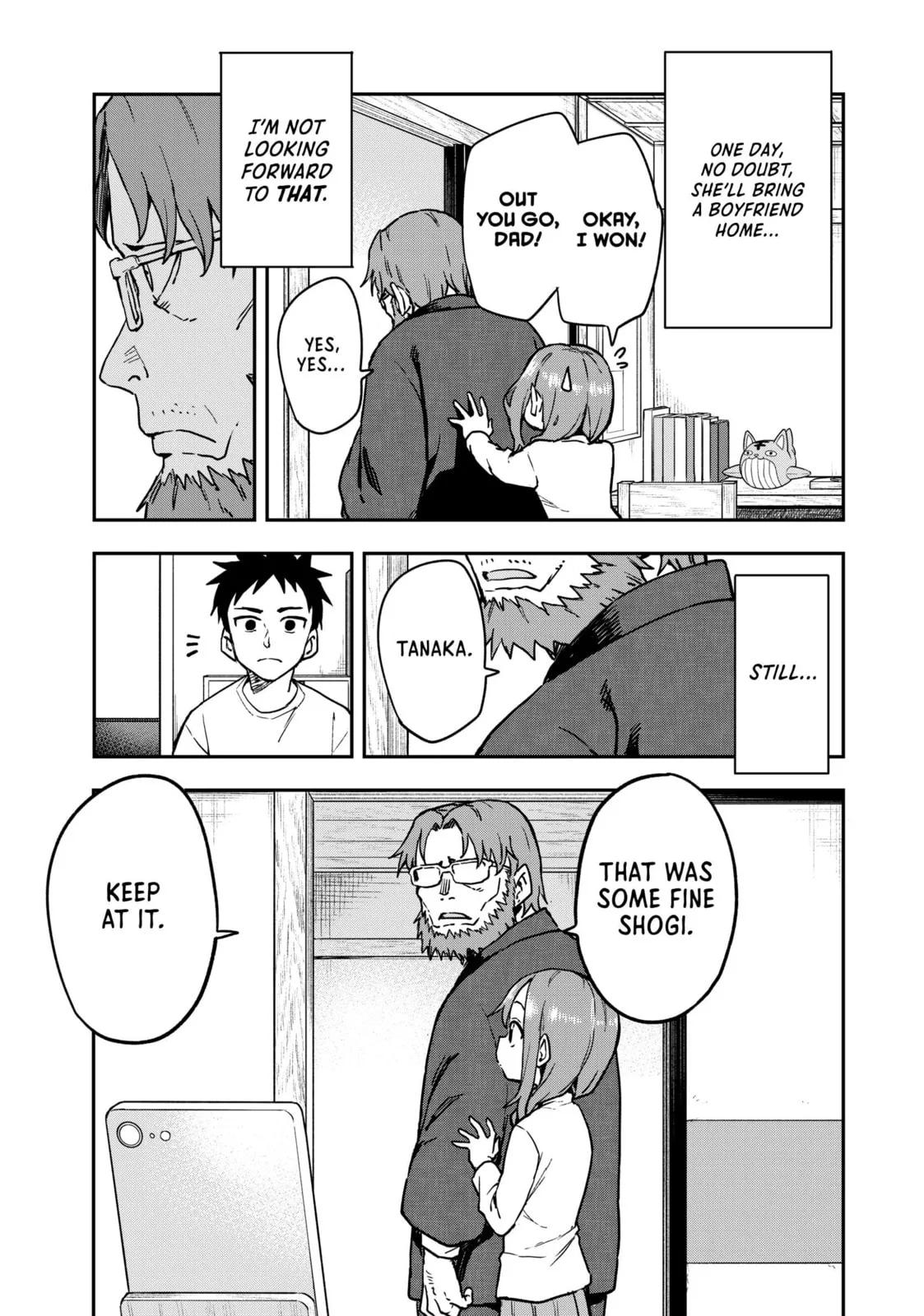 Soredemo Ayumu wa Yosetekuru - Chapter 217 - Page 7