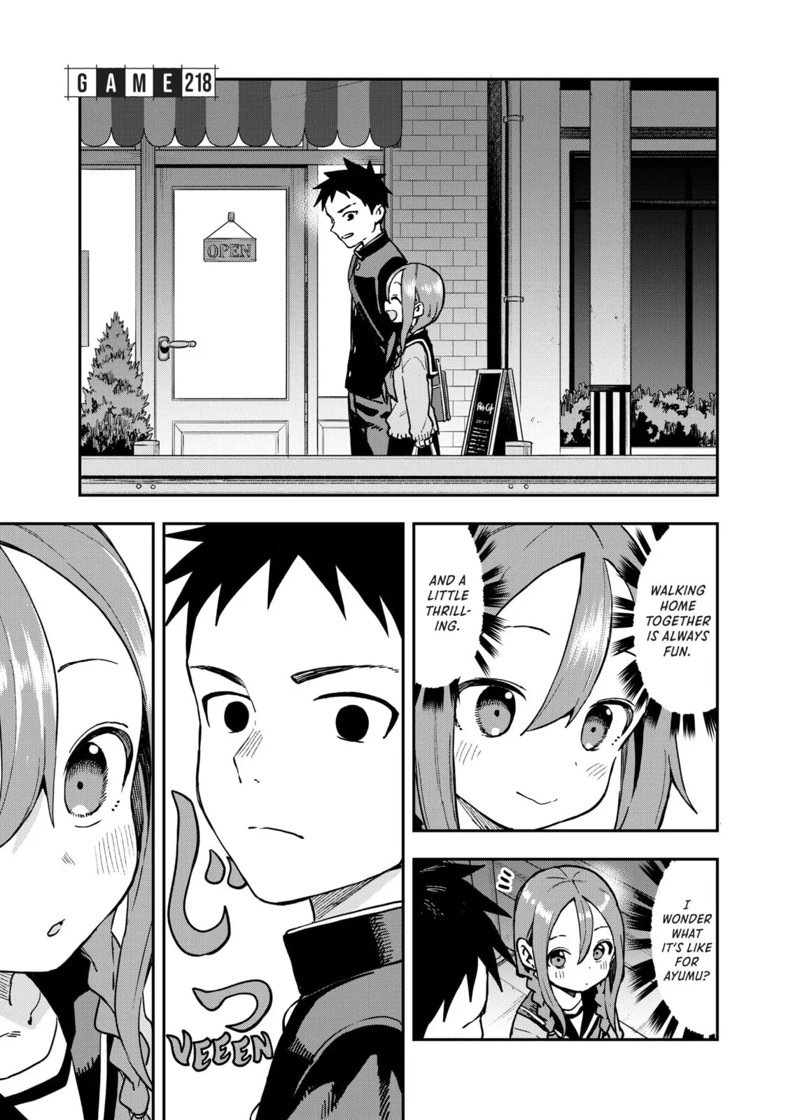 Soredemo Ayumu wa Yosetekuru - Chapter 218 - Page 1