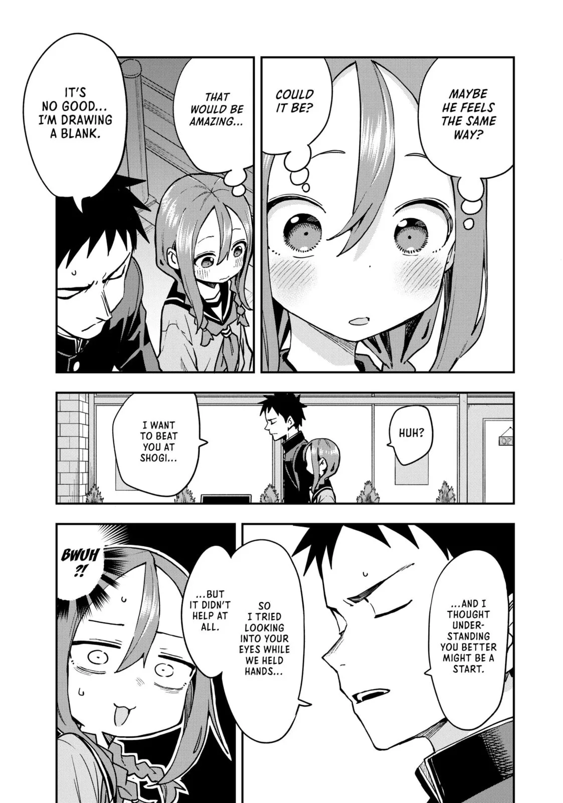Soredemo Ayumu wa Yosetekuru - Chapter 218 - Page 3