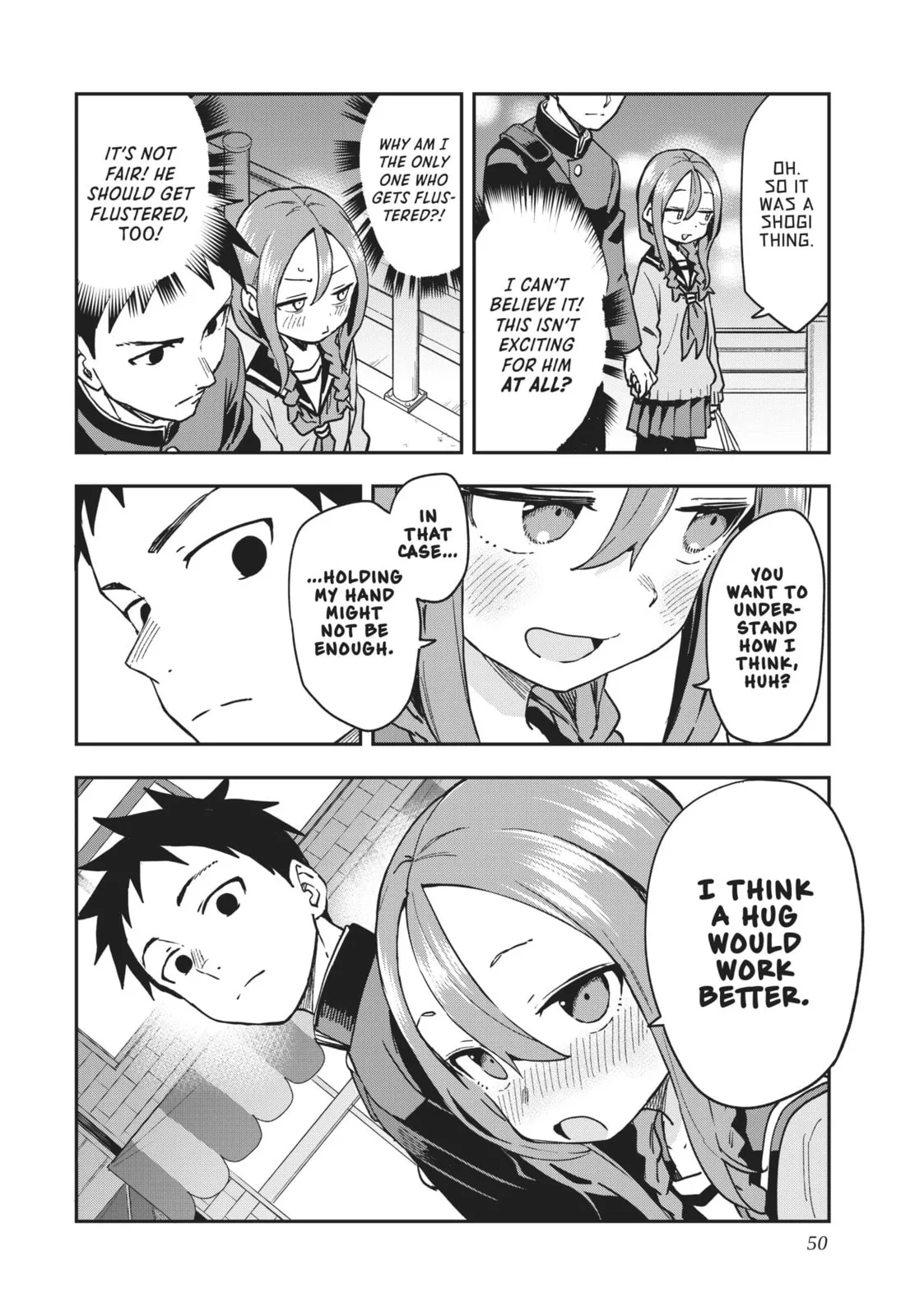 Soredemo Ayumu wa Yosetekuru - Chapter 218 - Page 4