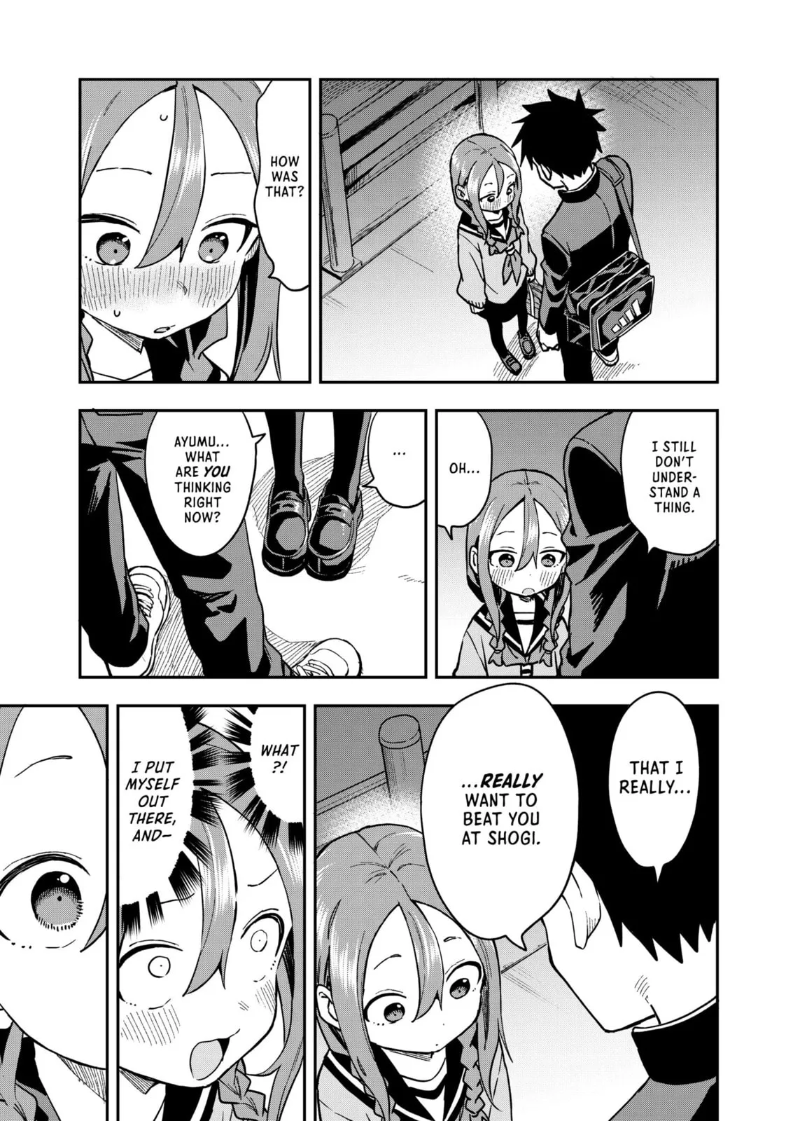 Soredemo Ayumu wa Yosetekuru - Chapter 218 - Page 7