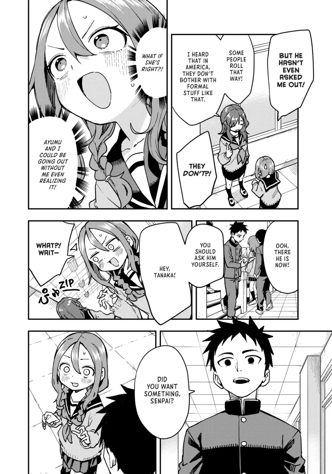 Soredemo Ayumu wa Yosetekuru - Chapter 219 - Page 2