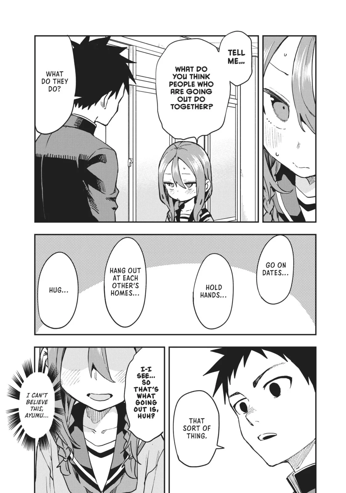 Soredemo Ayumu wa Yosetekuru - Chapter 219 - Page 3
