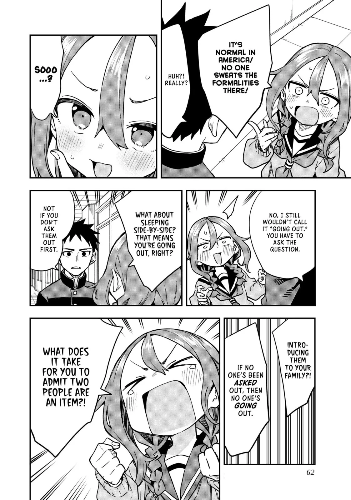 Soredemo Ayumu wa Yosetekuru - Chapter 219 - Page 6