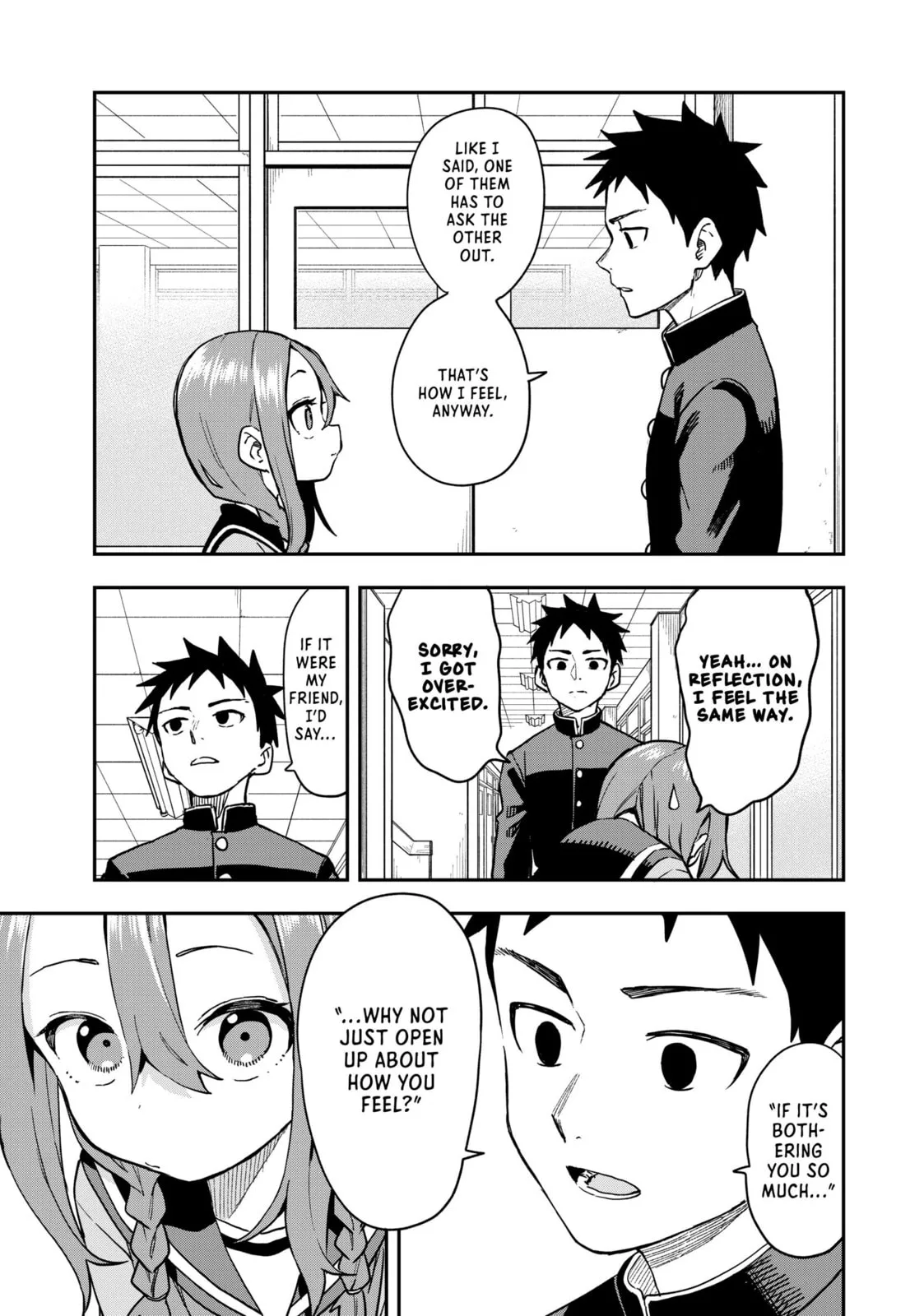 Soredemo Ayumu wa Yosetekuru - Chapter 219 - Page 7