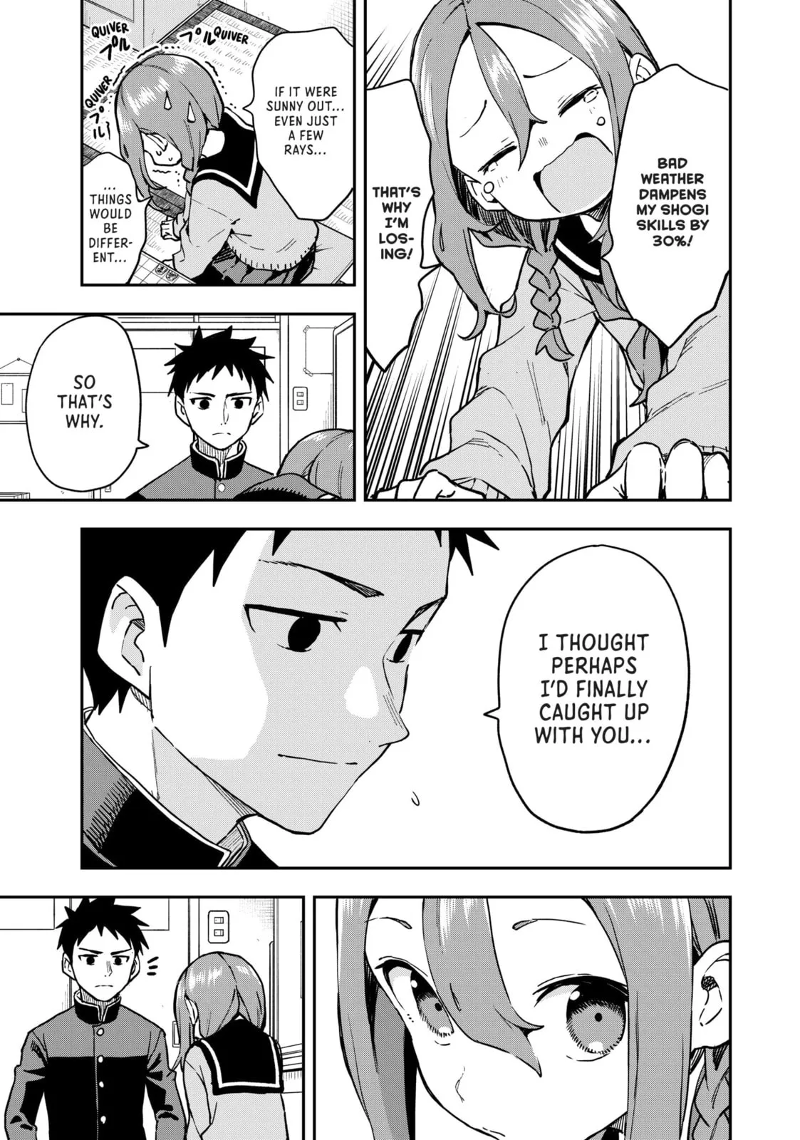 Soredemo Ayumu wa Yosetekuru - Chapter 220 - Page 3