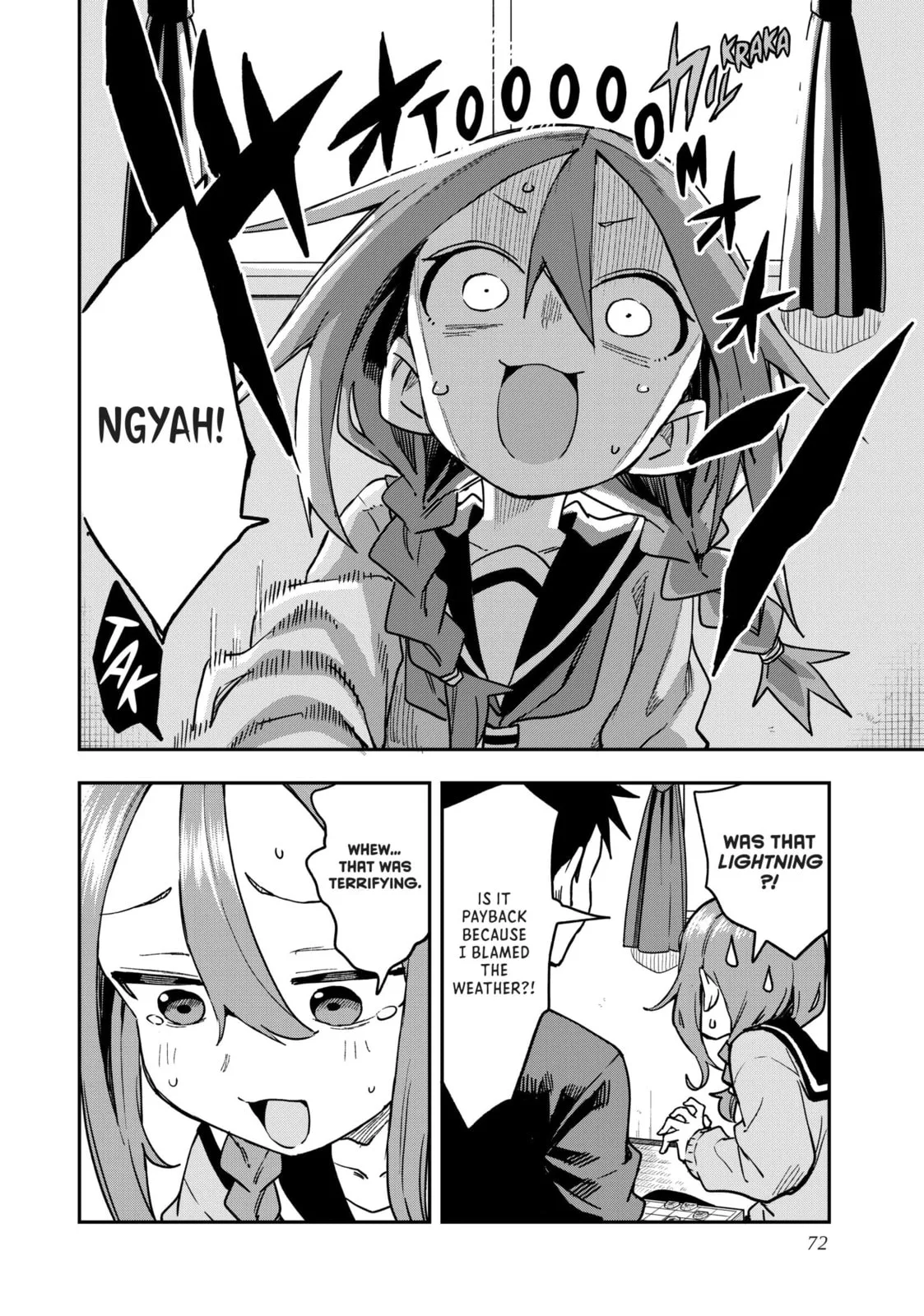 Soredemo Ayumu wa Yosetekuru - Chapter 220 - Page 6