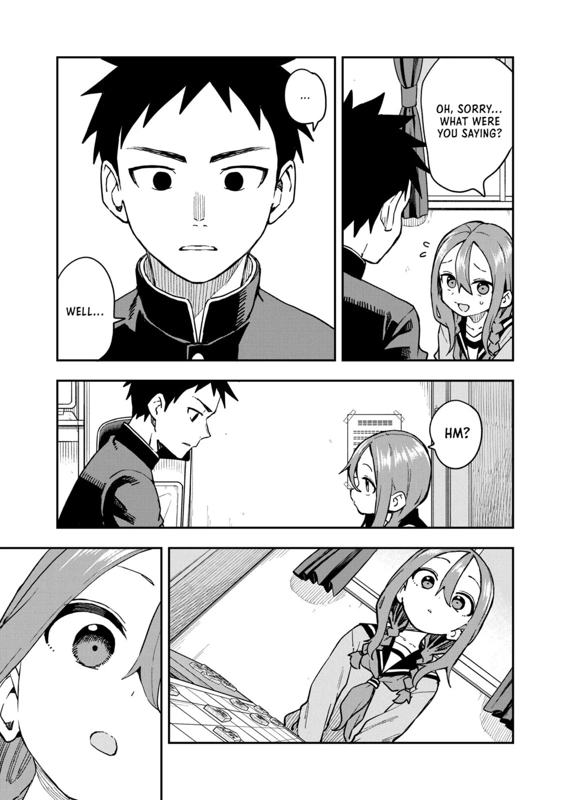Soredemo Ayumu wa Yosetekuru - Chapter 220 - Page 7