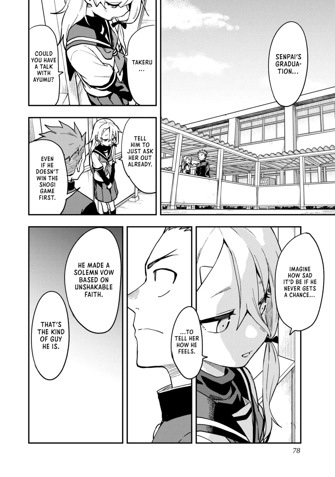 Soredemo Ayumu wa Yosetekuru - Chapter 221 - Page 2