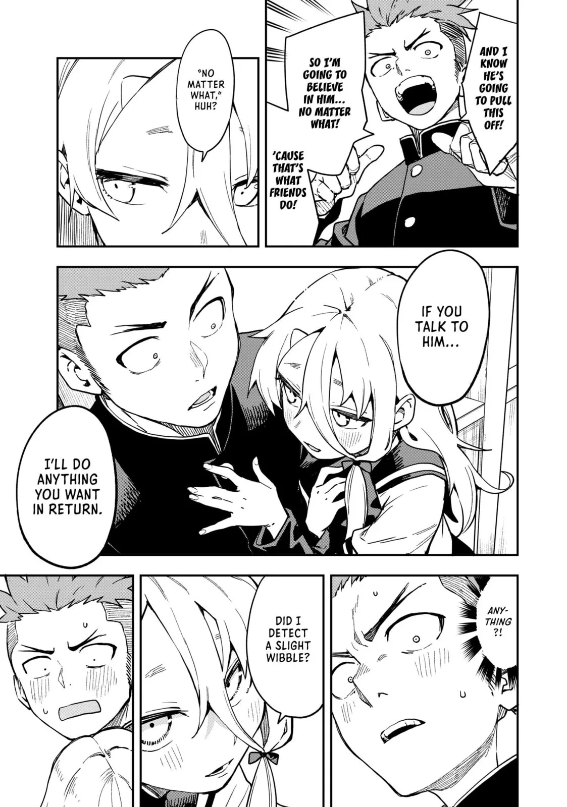 Soredemo Ayumu wa Yosetekuru - Chapter 221 - Page 3