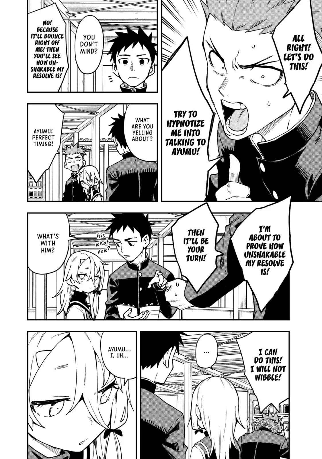 Soredemo Ayumu wa Yosetekuru - Chapter 221 - Page 4