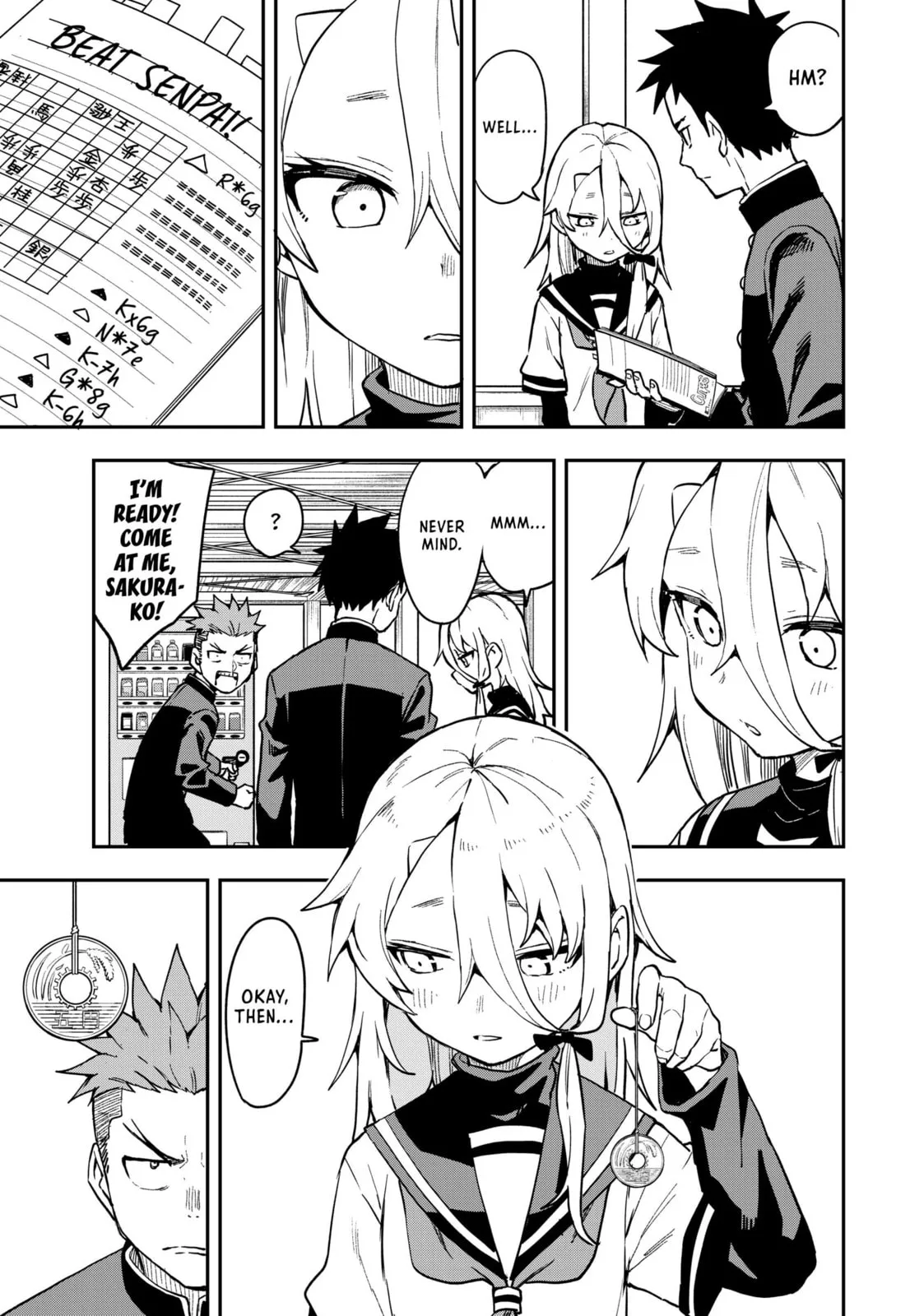 Soredemo Ayumu wa Yosetekuru - Chapter 221 - Page 5