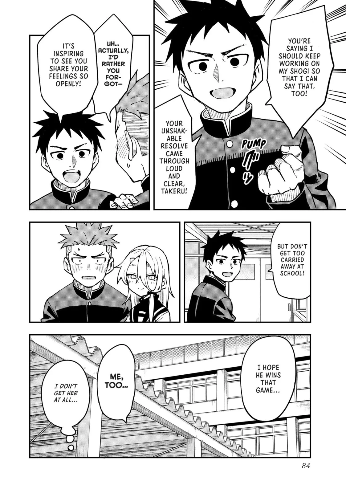 Soredemo Ayumu wa Yosetekuru - Chapter 221 - Page 8