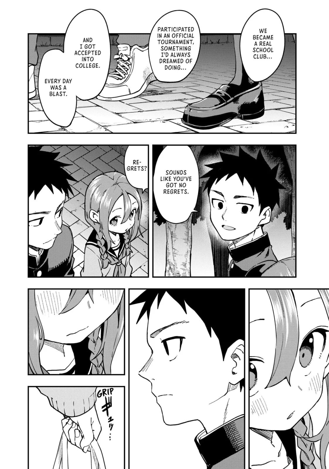 Soredemo Ayumu wa Yosetekuru - Chapter 222 - Page 2
