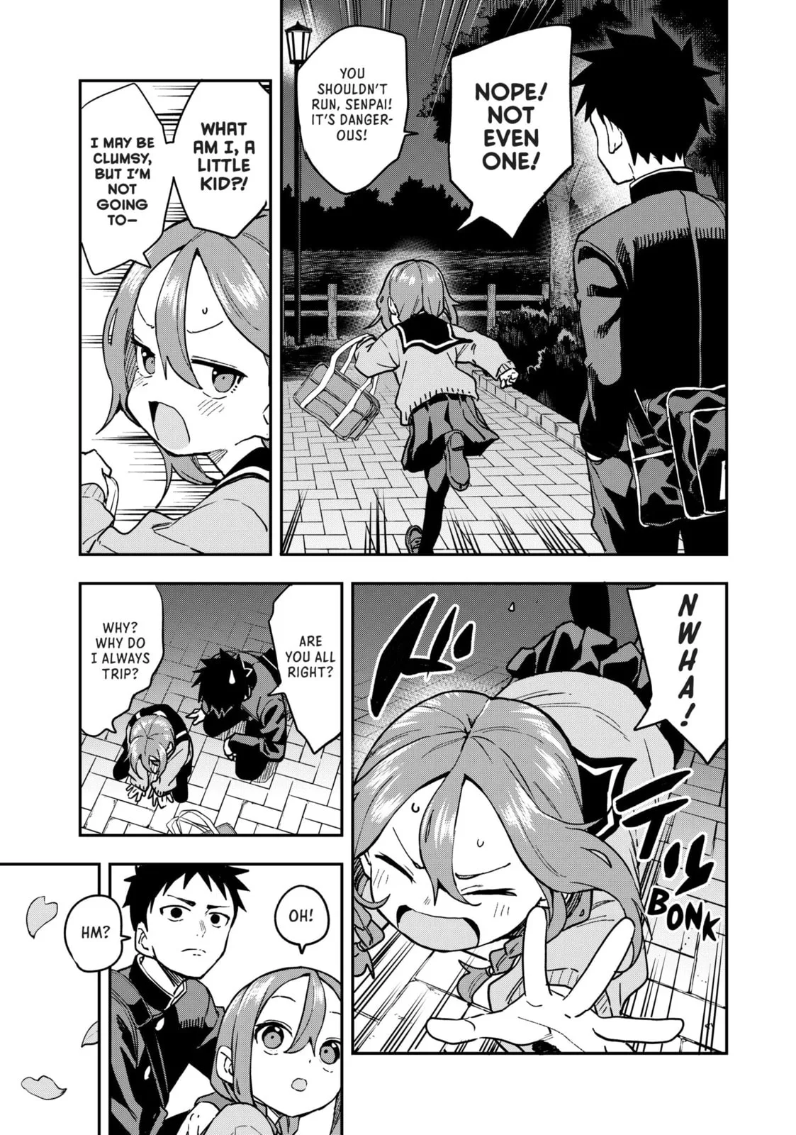 Soredemo Ayumu wa Yosetekuru - Chapter 222 - Page 3