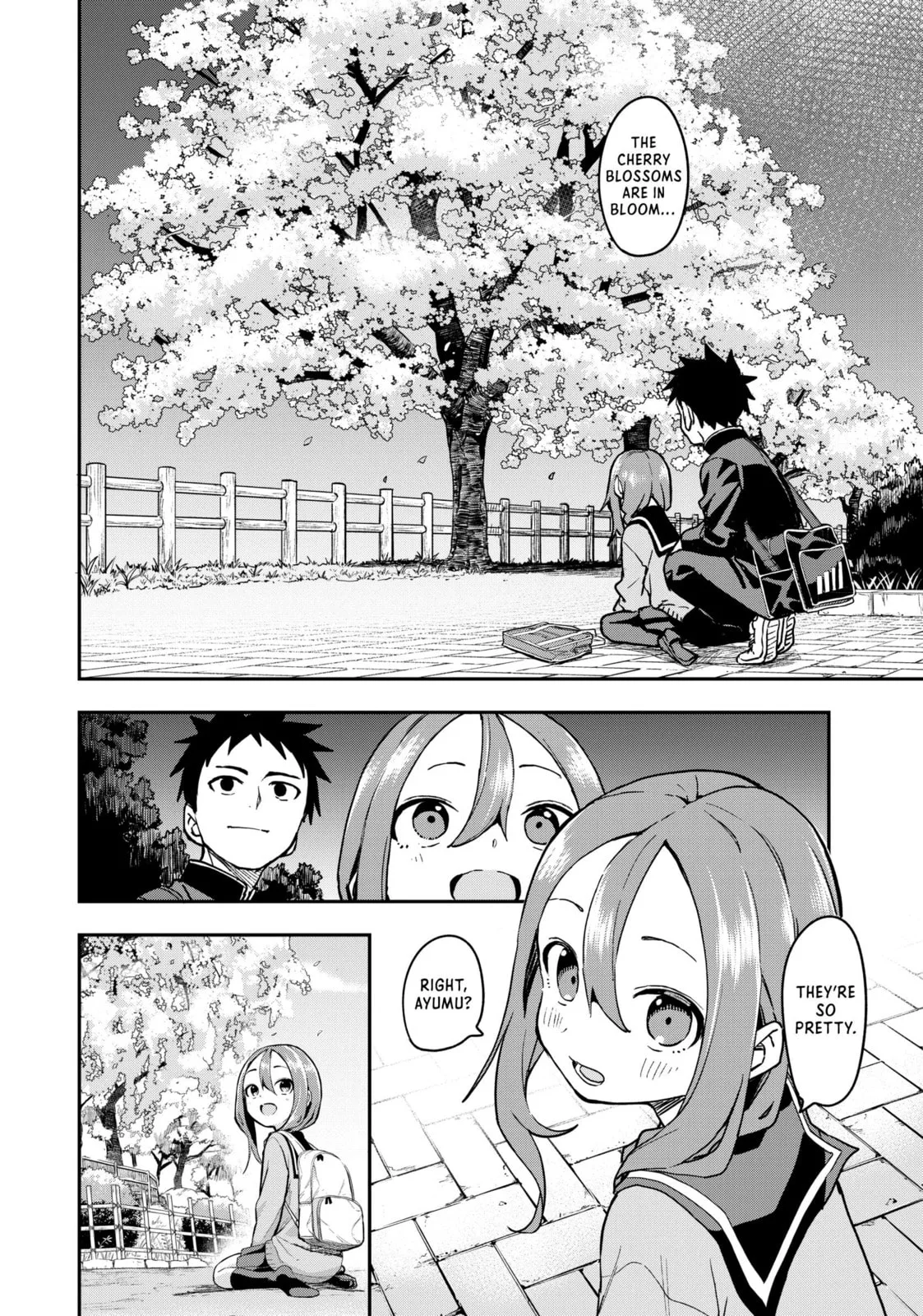 Soredemo Ayumu wa Yosetekuru - Chapter 222 - Page 4