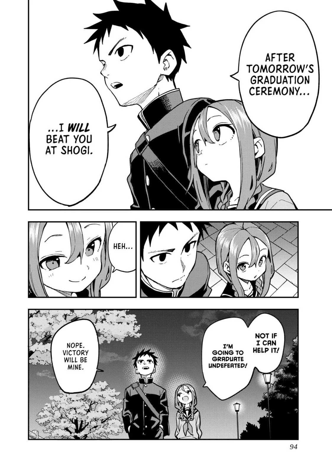 Soredemo Ayumu wa Yosetekuru - Chapter 222 - Page 8
