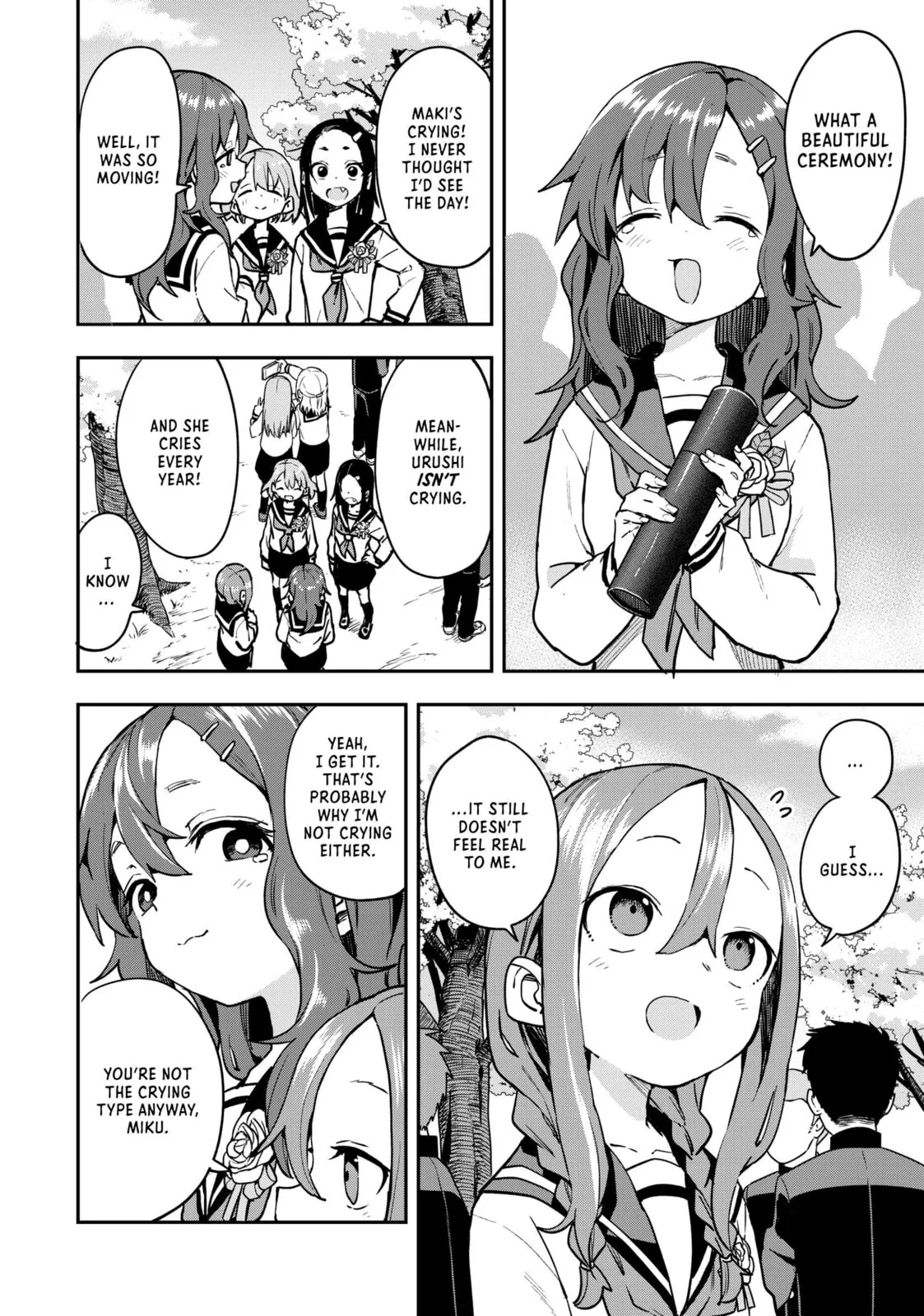 Soredemo Ayumu wa Yosetekuru - Chapter 223 - Page 2