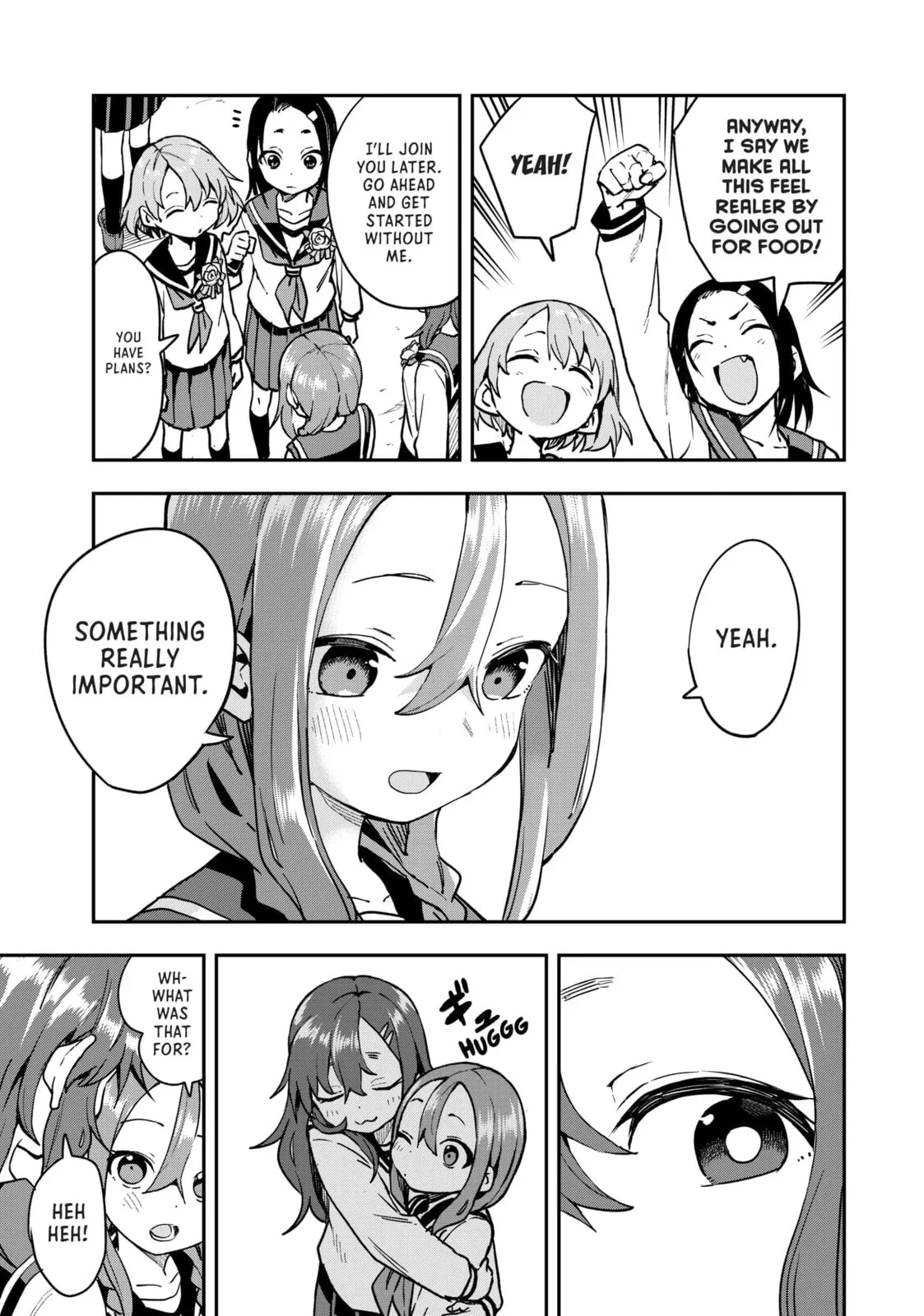 Soredemo Ayumu wa Yosetekuru - Chapter 223 - Page 3